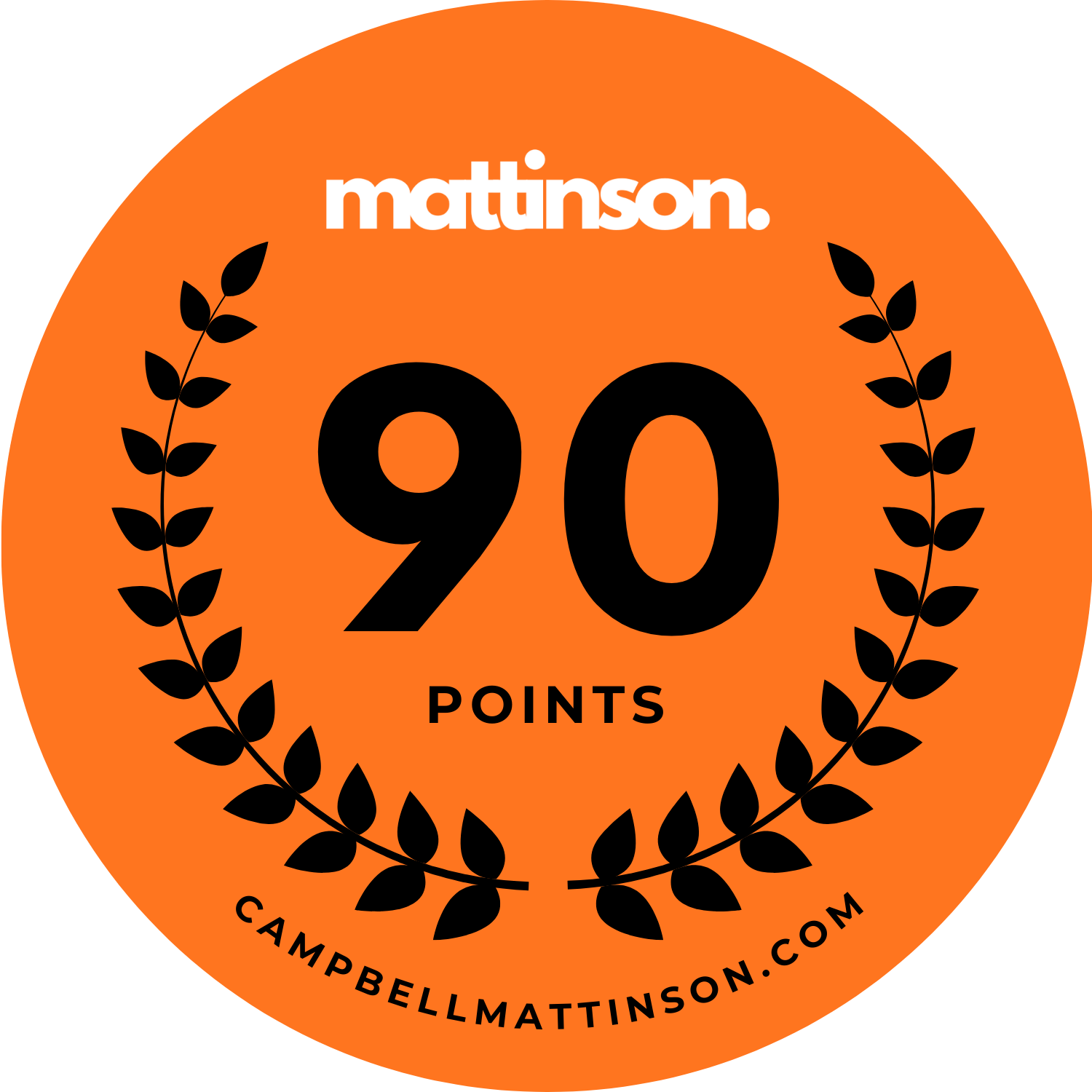 Mattinson Roundel 90 Points.png