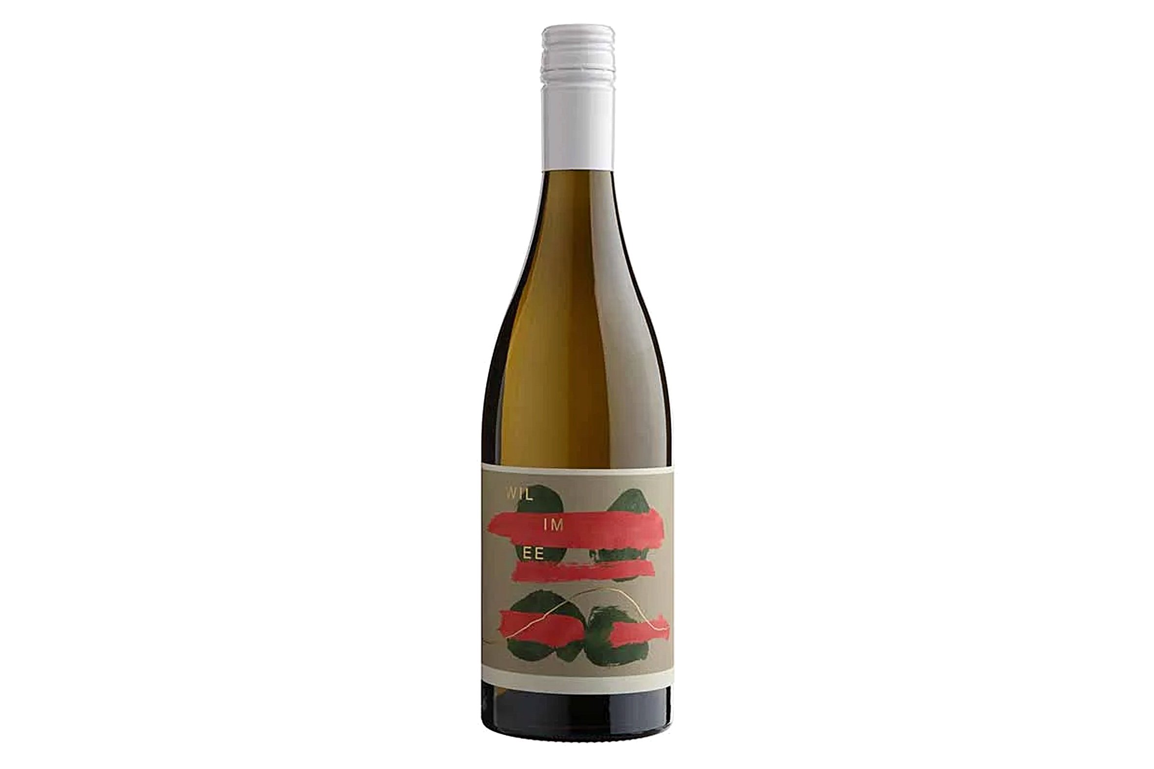 Bottle of Wilimee Cambrian Chardonnay 2025.
