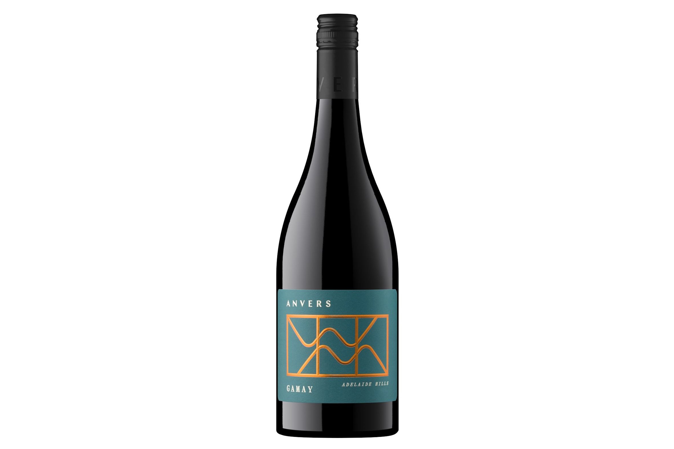 Bottle of Anvers Gamay 2025.