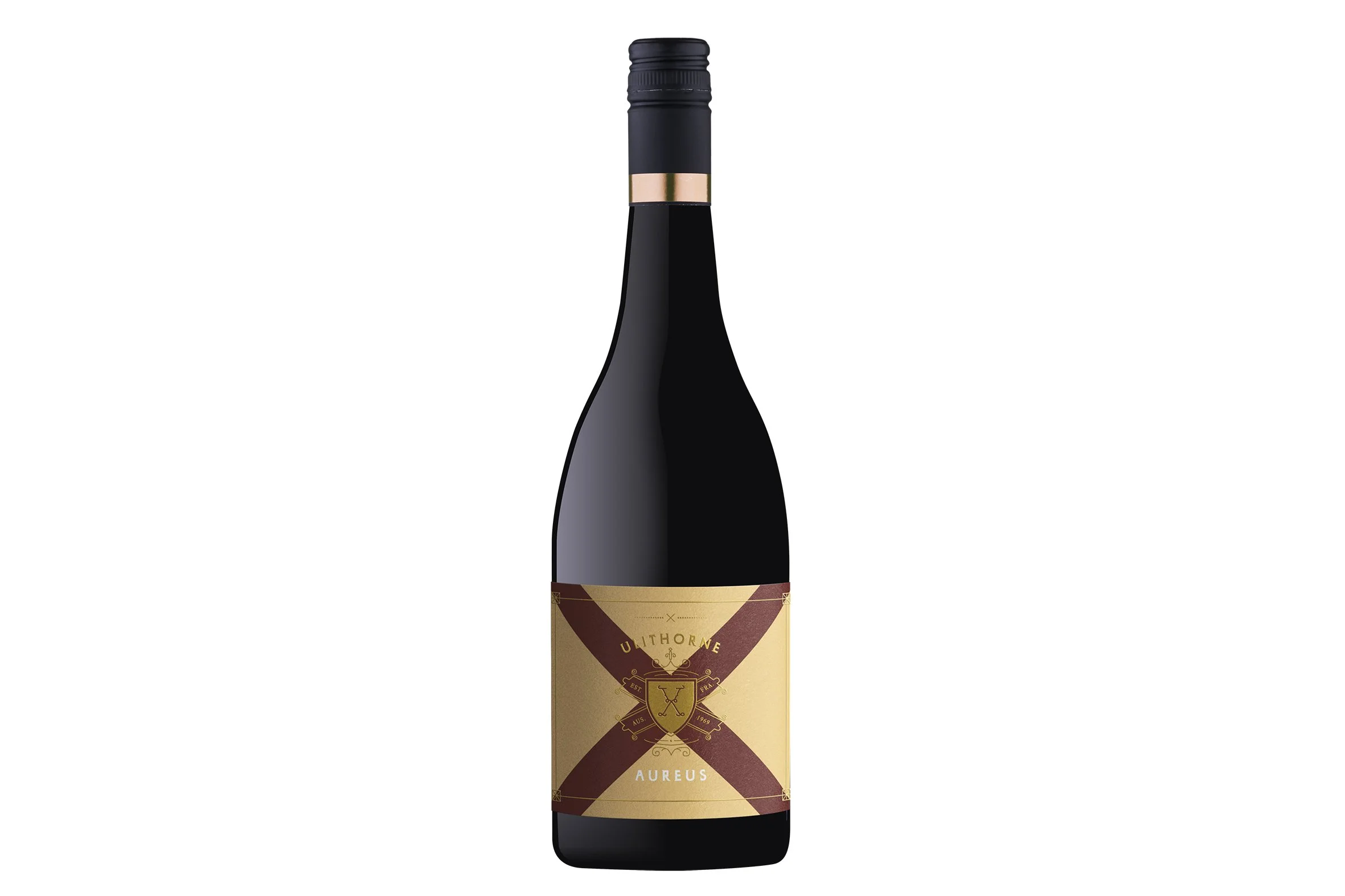 Bottle of Ulithorne Aureus Grenache 2024.