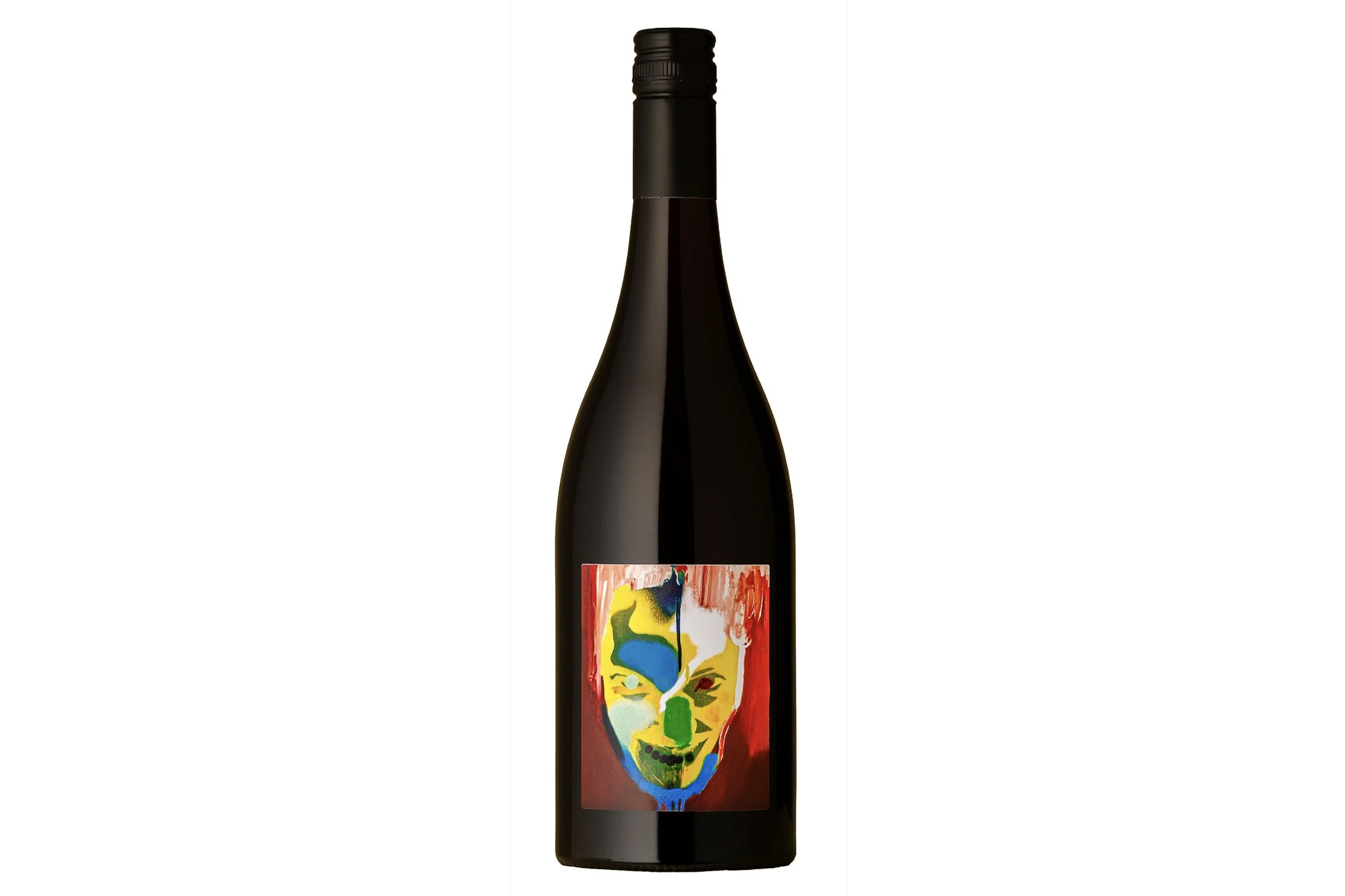 Bottle of Dr Edge Tasmania Pinot Noir 2024.
