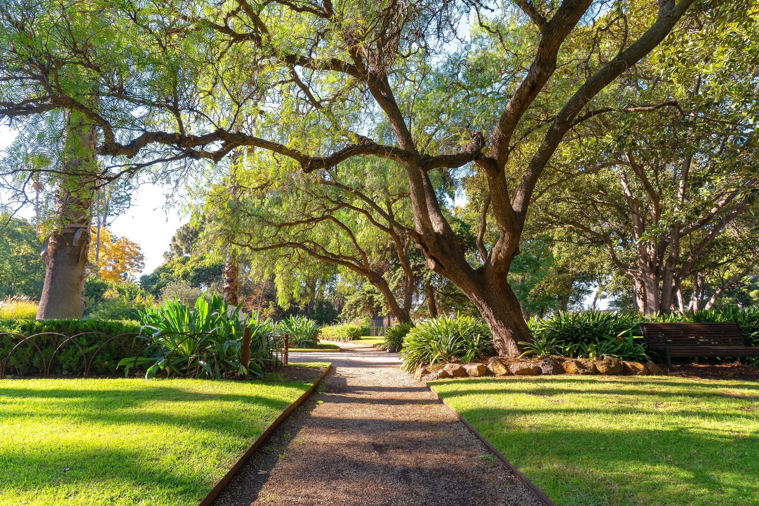Williamstown Botanical Gardens Looking east.jpg