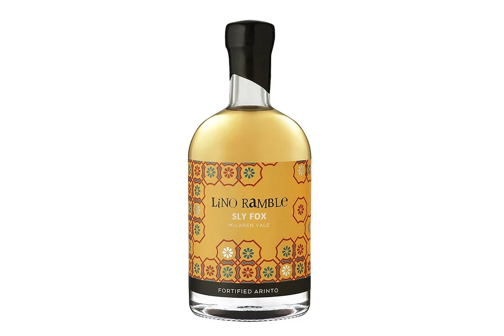 Lino Ramble Sly Fox Fortified Arinto — Campbell Mattinson