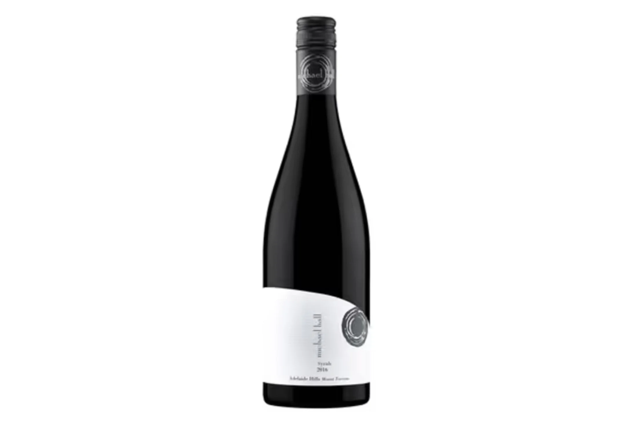 Michael Hall Mount Torrens Syrah 2024.