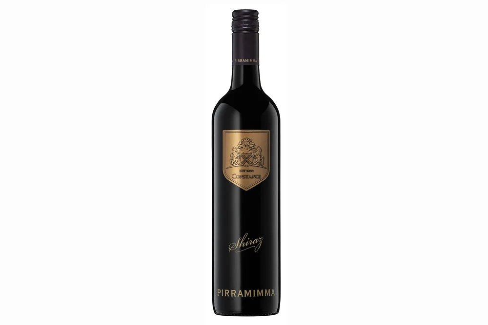Pirramimma Constance Shiraz 2022 — Campbell Mattinson