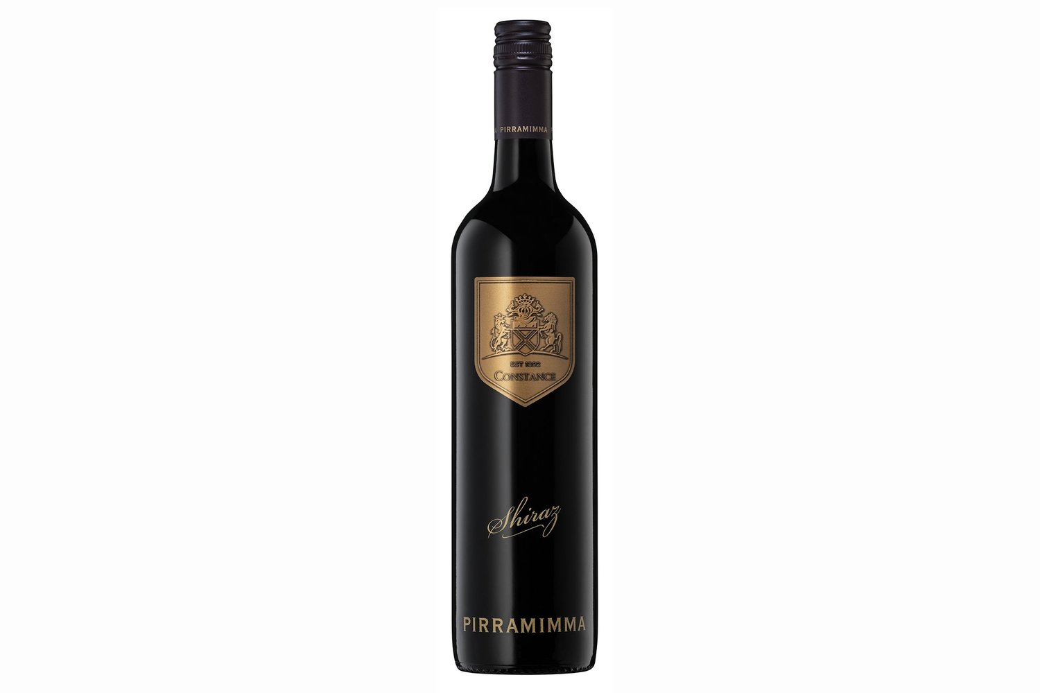Pirramimma Constance Shiraz 2022 — Campbell Mattinson