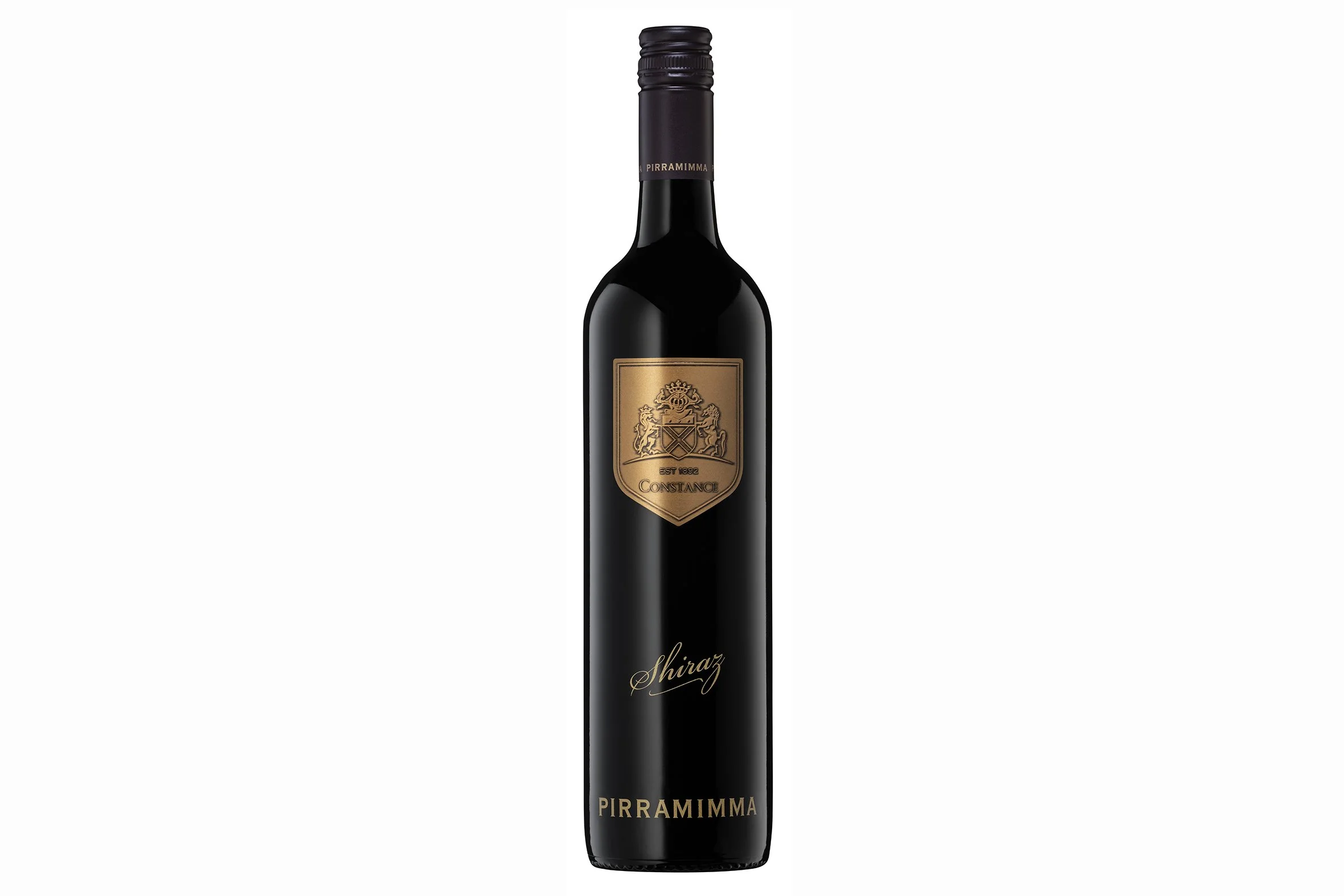 Pirramimma Constance Shiraz 2022 — Campbell Mattinson
