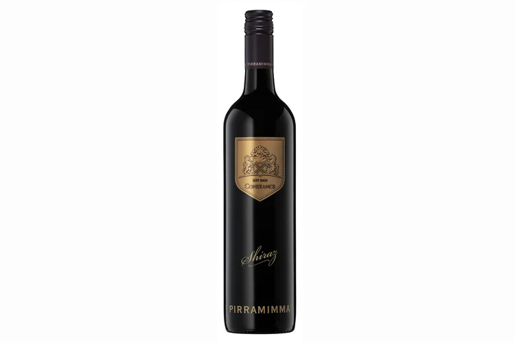 Pirramimma Constance Shiraz 2022 — Campbell Mattinson