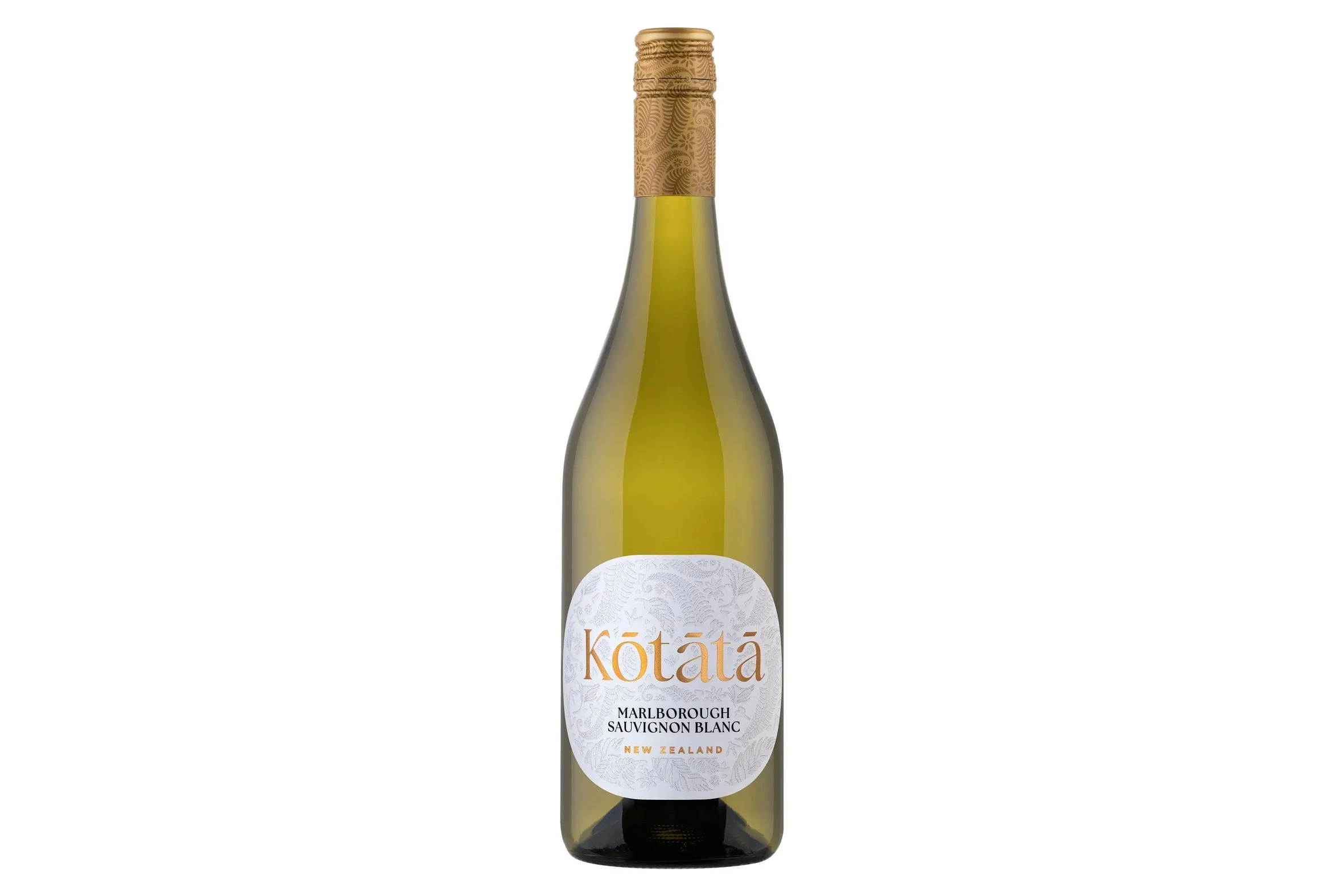 Bottle of Kotata Marlborough Sauvignon Blanc 2026.