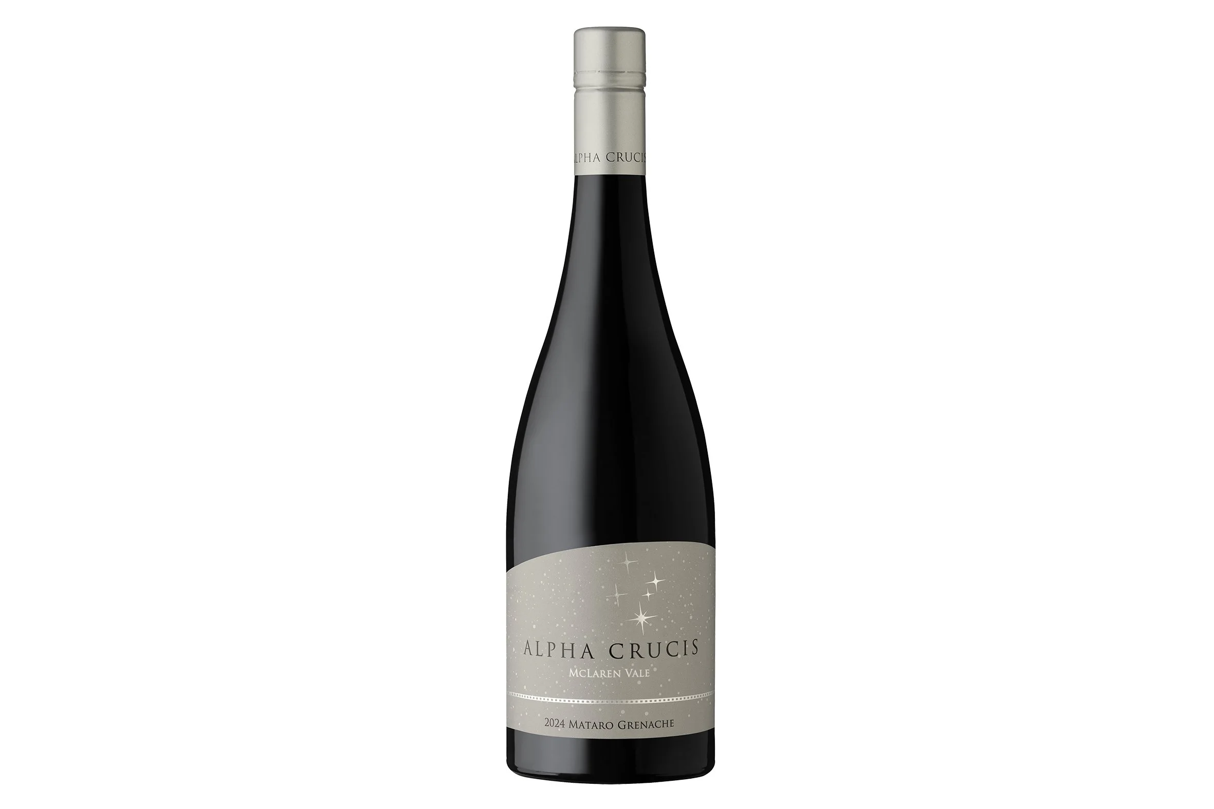 Bottle of Chalk Hill Alpha Crucis Mataro Grenache 2024.