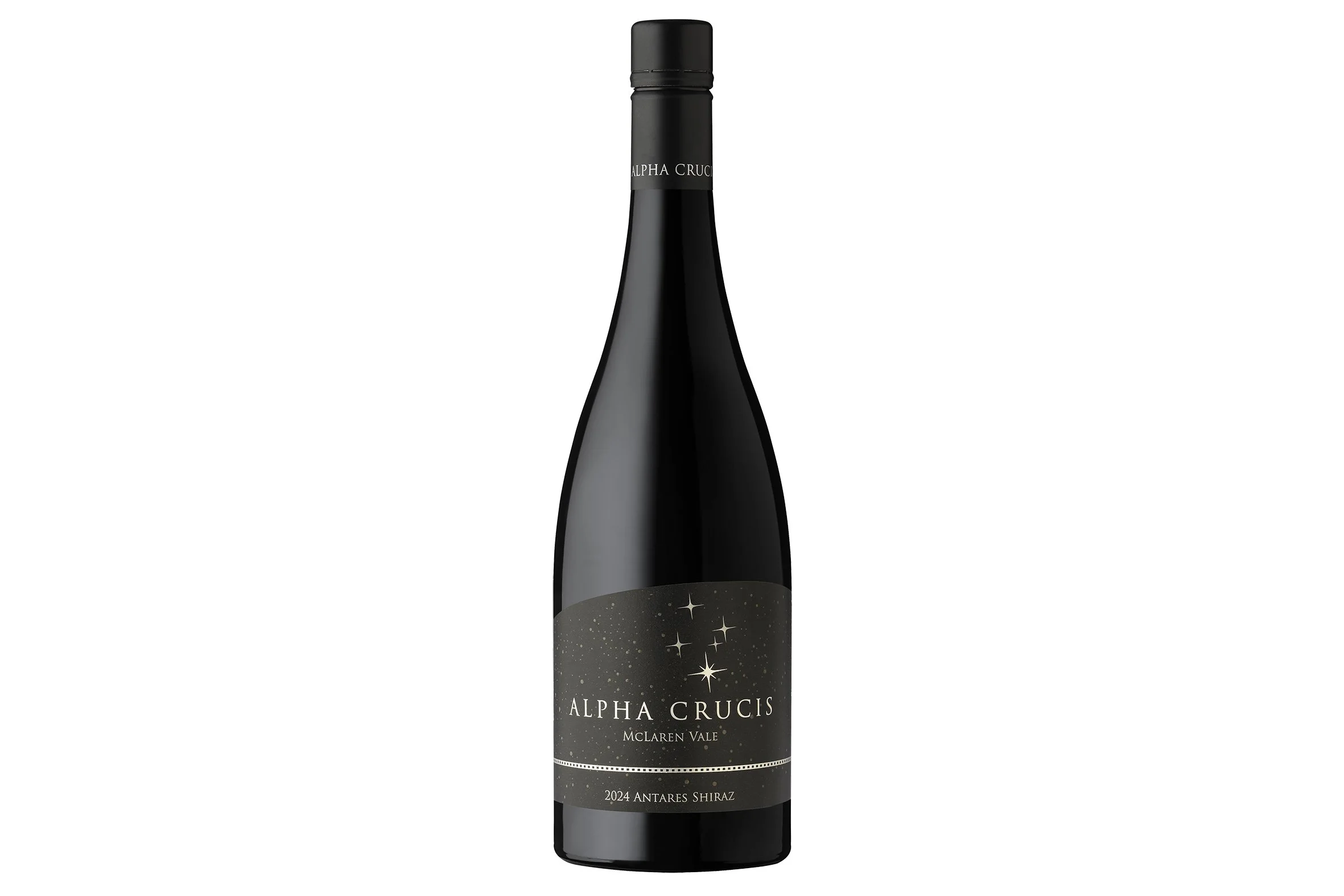 Bottle of Chalk Hill Alpha Crucis Antares Shiraz 2024.