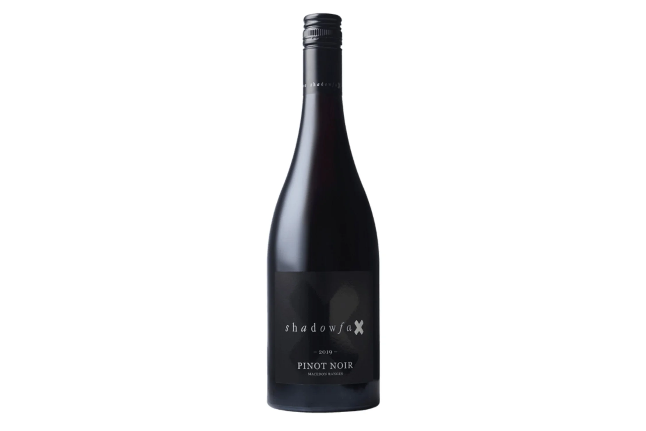 Bottle of Shadowfax Pinot Noir 2024.