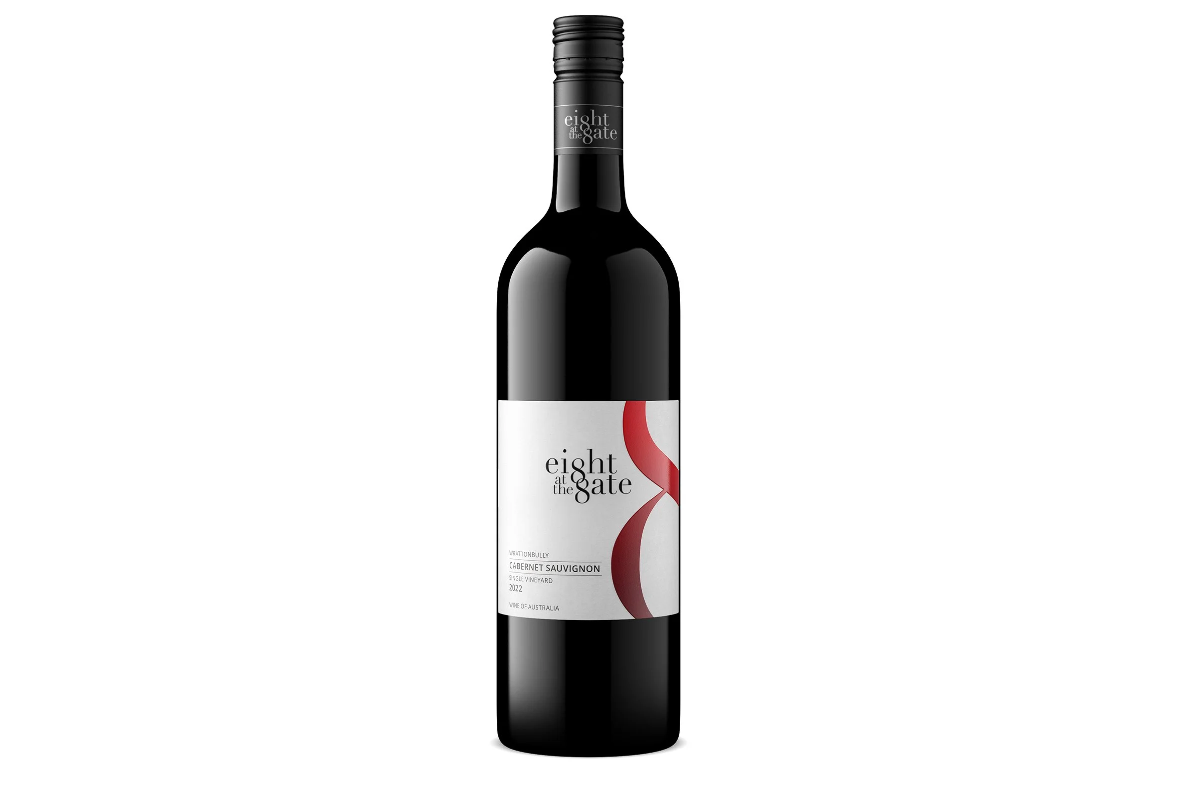 Mattinson review of Eight at the Gate Cabernet Sauvignon 2022.