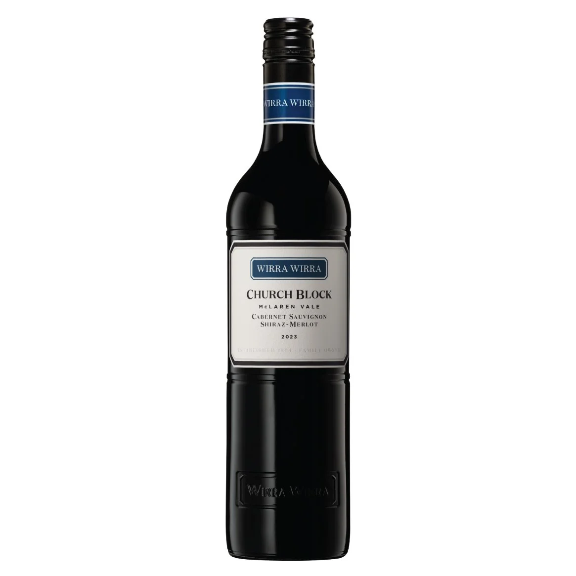 Wirra Wirra Church Block Cabernet Shiraz Merlot 2023