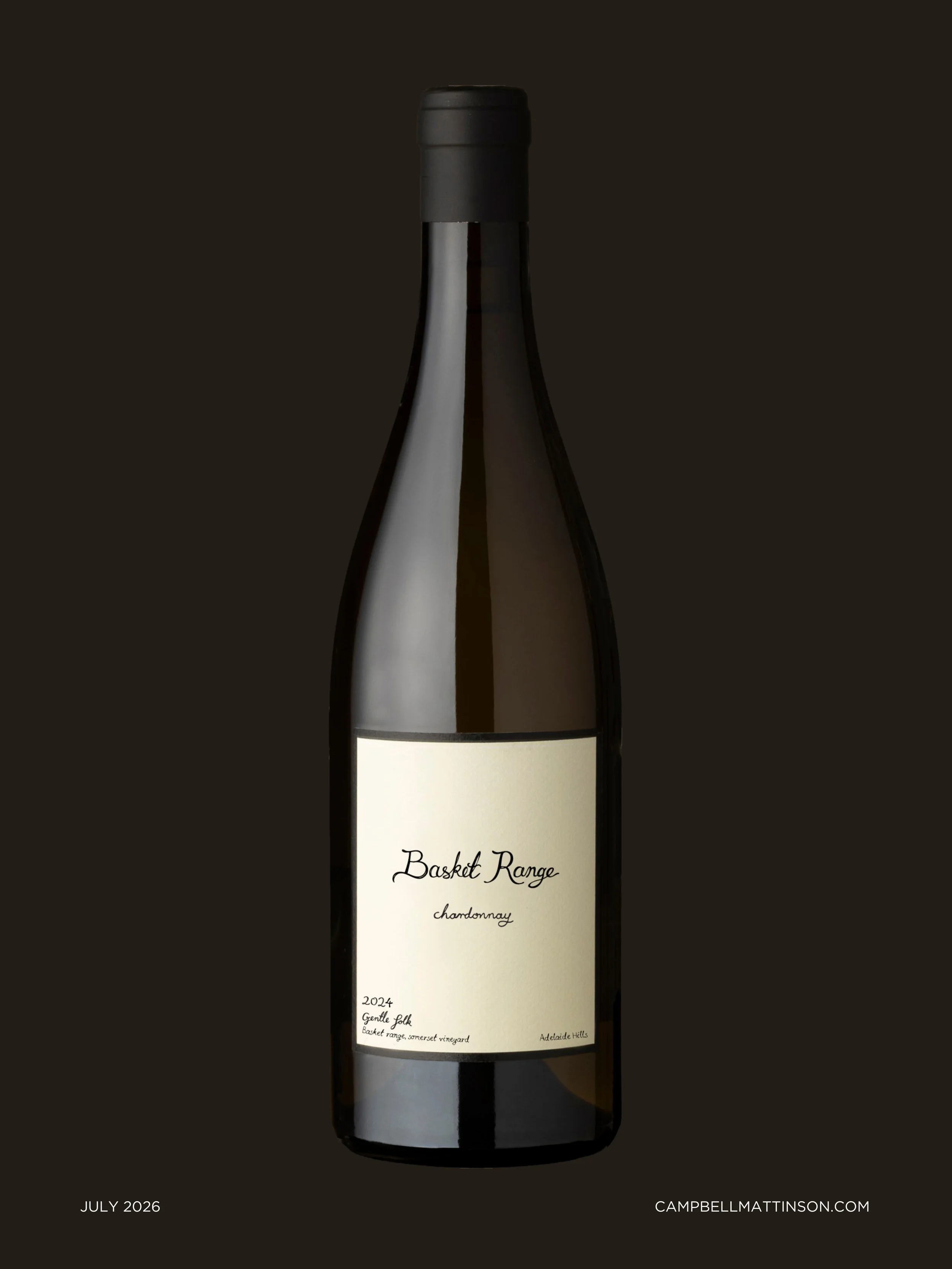 Gentle Folk Chardonnay