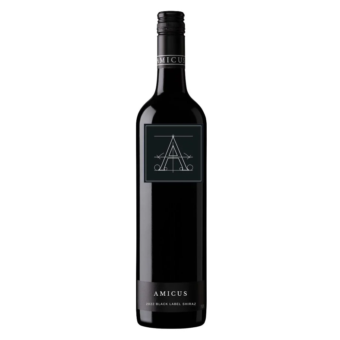 Amicus Black Label Shiraz 2022