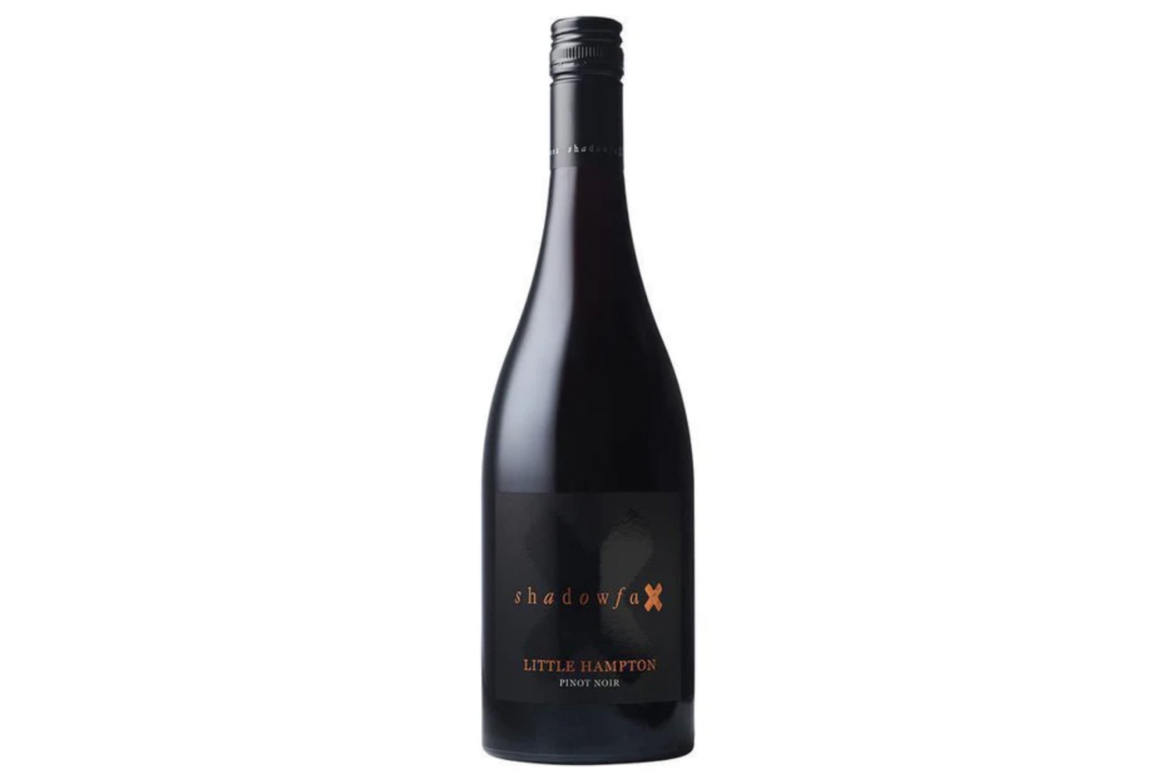 Bottle of Shadowfax Little Hampton Pinot Noir 2024.