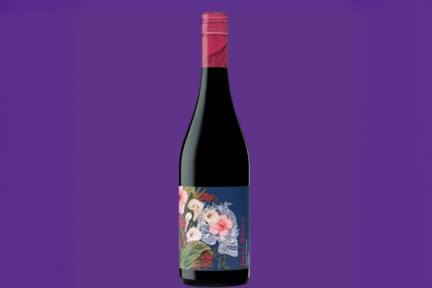 Bare Bones Shiraz 2022 review. — Campbell Mattinson