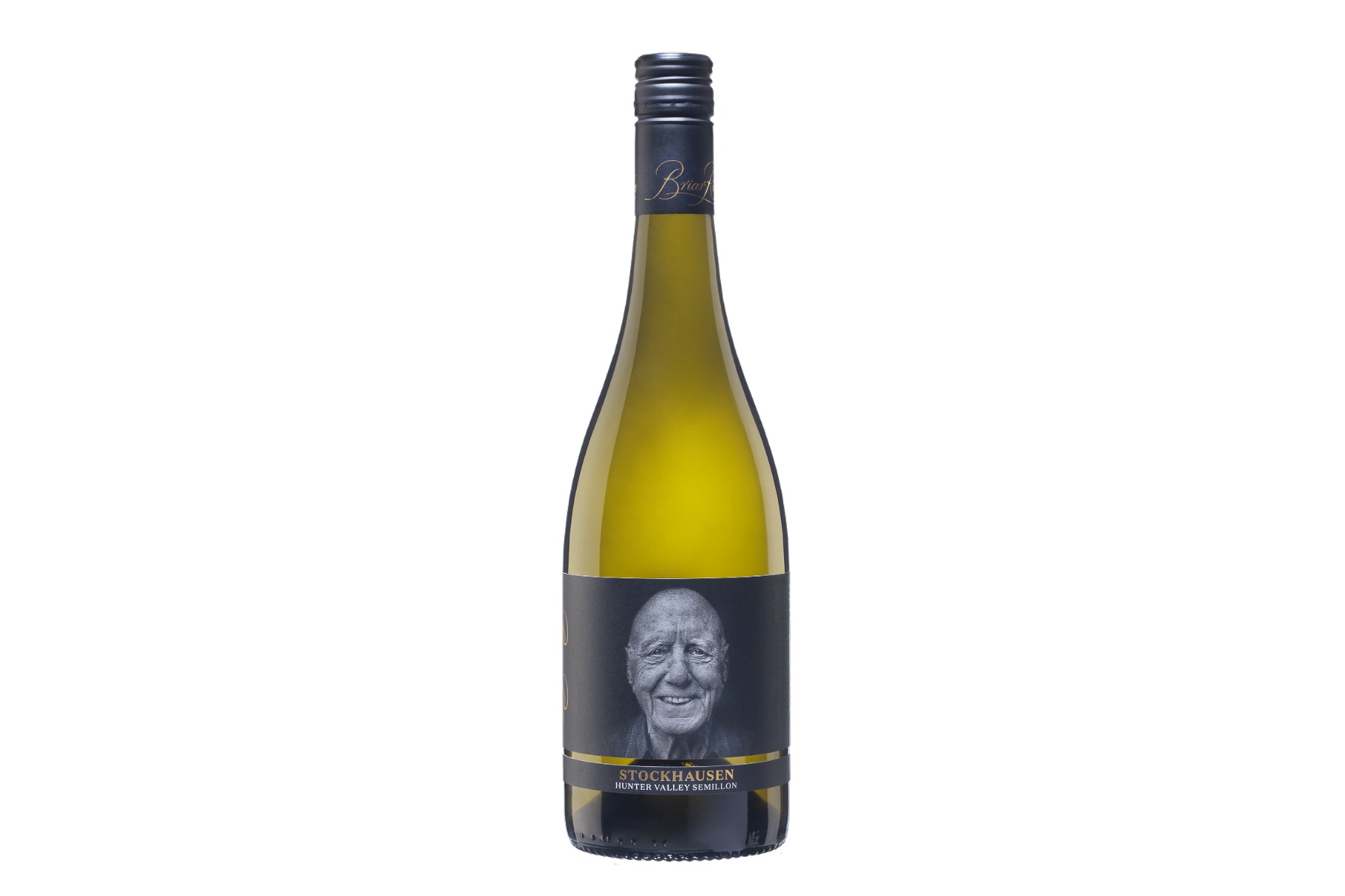 Bottle of Briar Ridge Stockhausen Semillon 2025.