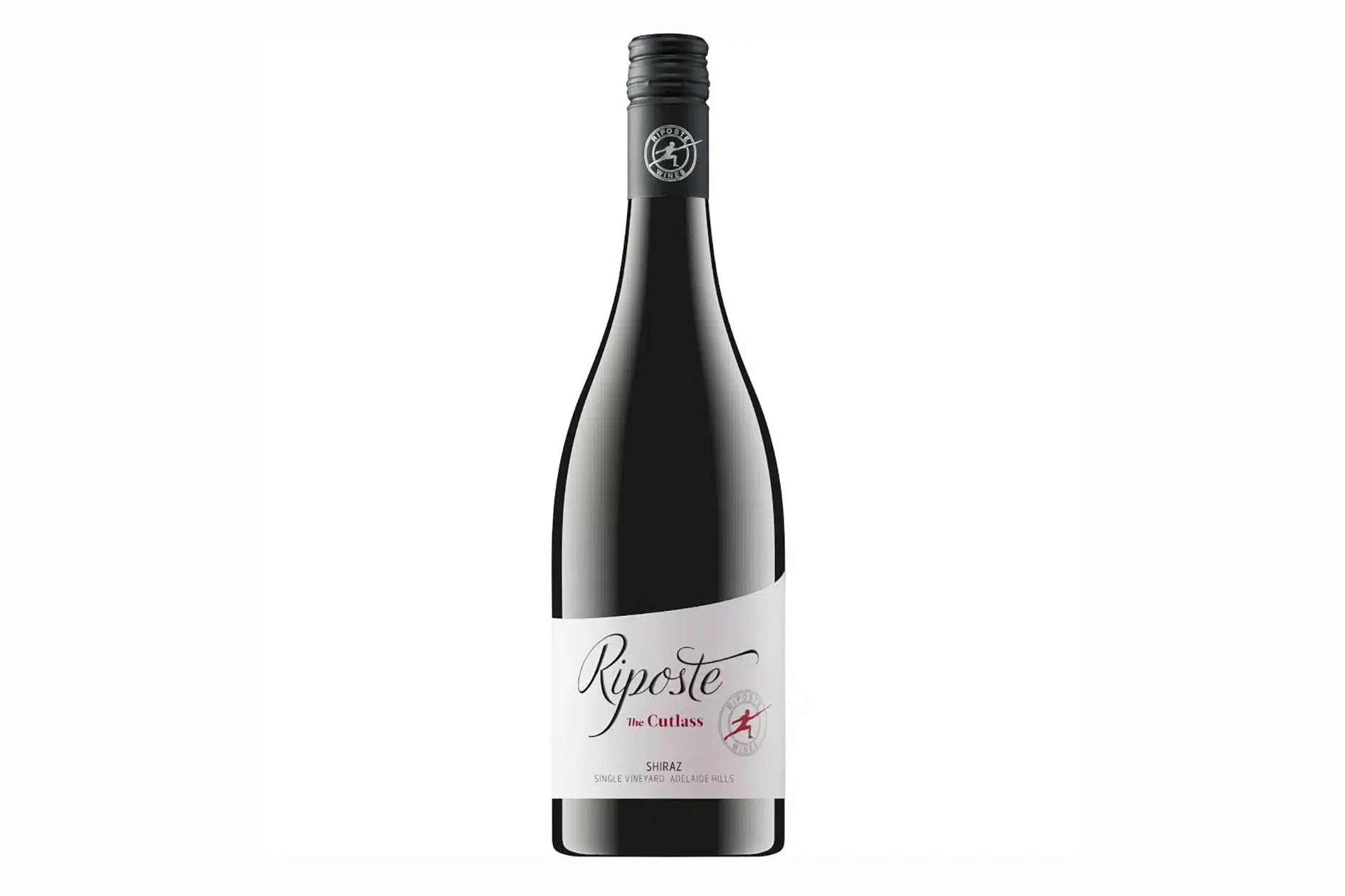 Mattinson review of Riposte The Cutlass Shiraz 2023.