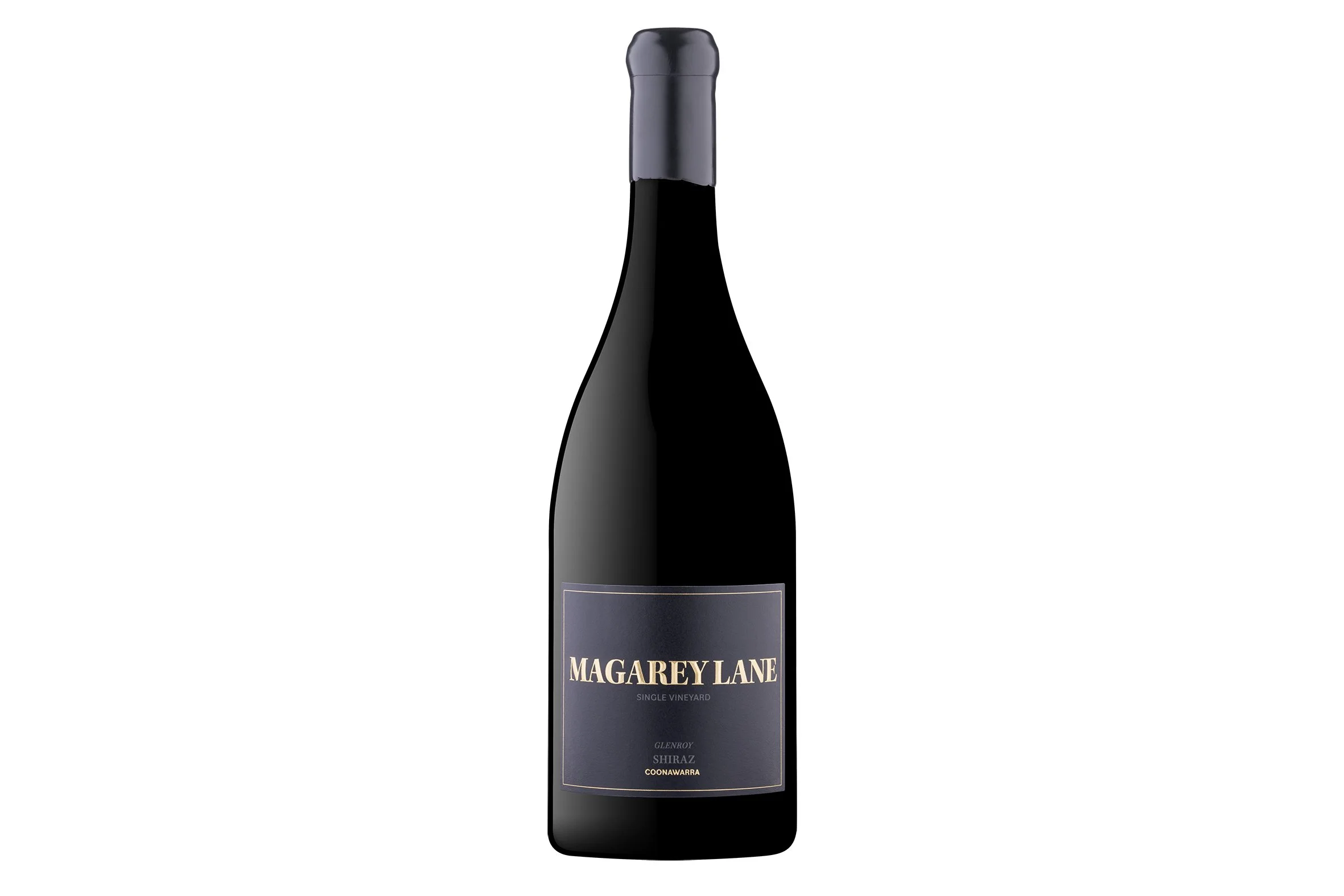 Bottle of Magarey Lane Glenroy Shiraz 2019.