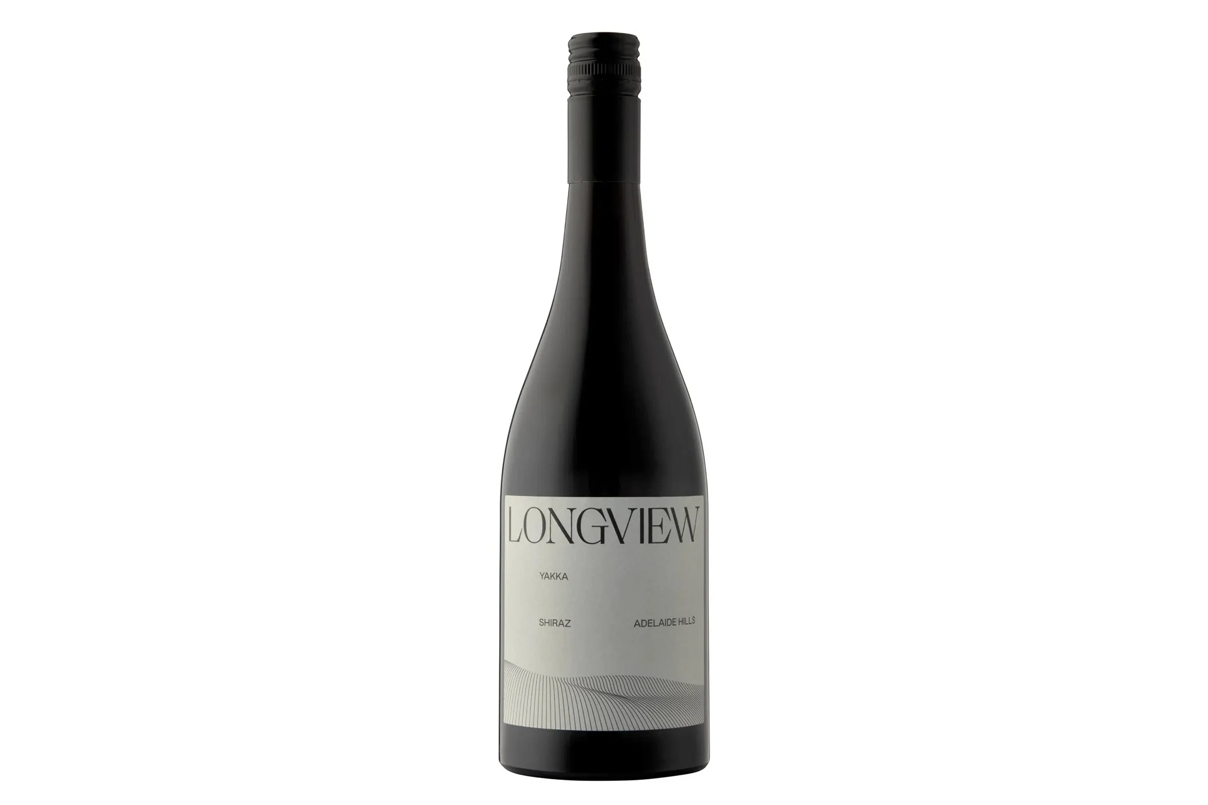 Bottle of Longview Yakka Shiraz 2023.