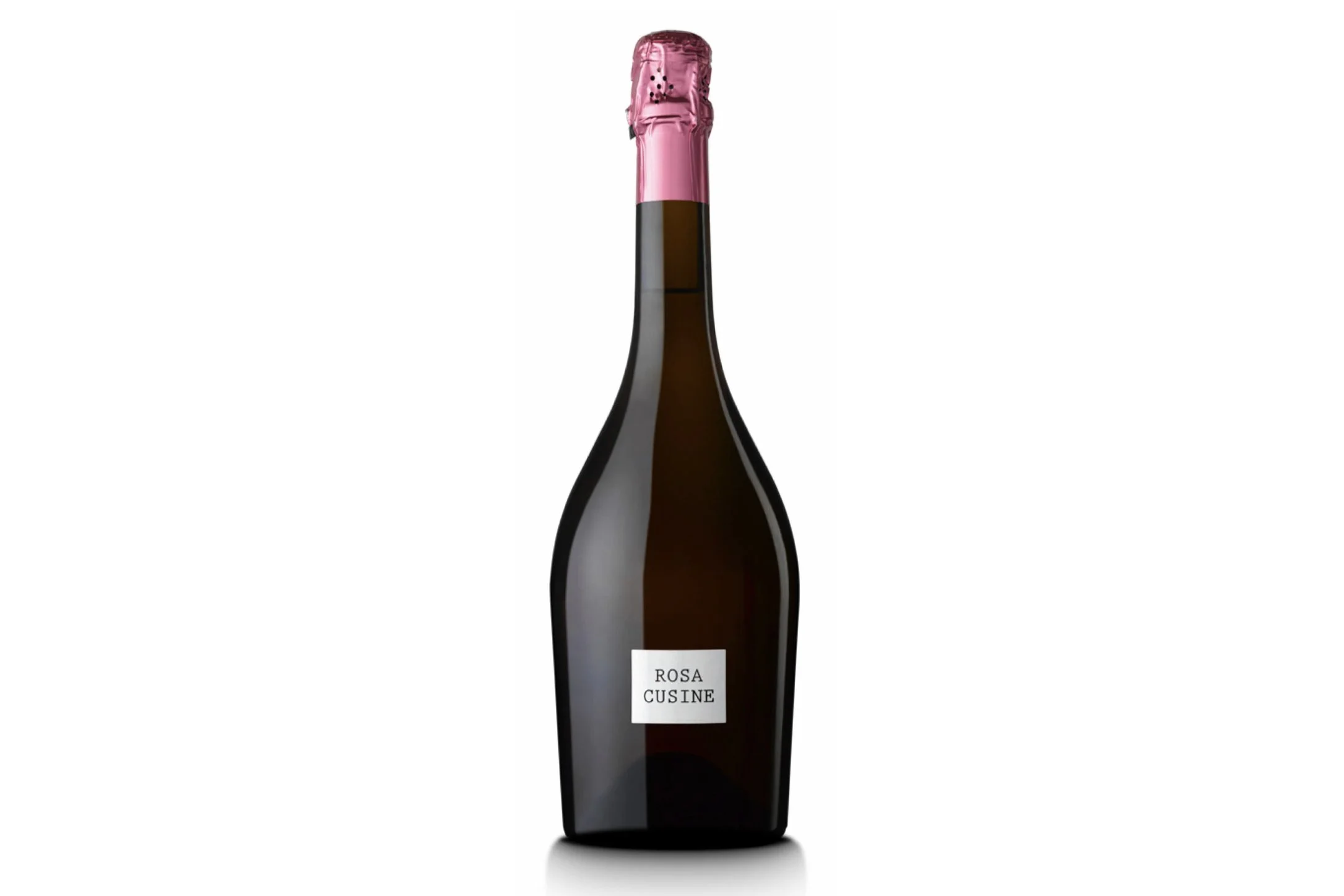 Bottle of Parés Baltà Rosa Cusiné 2021.