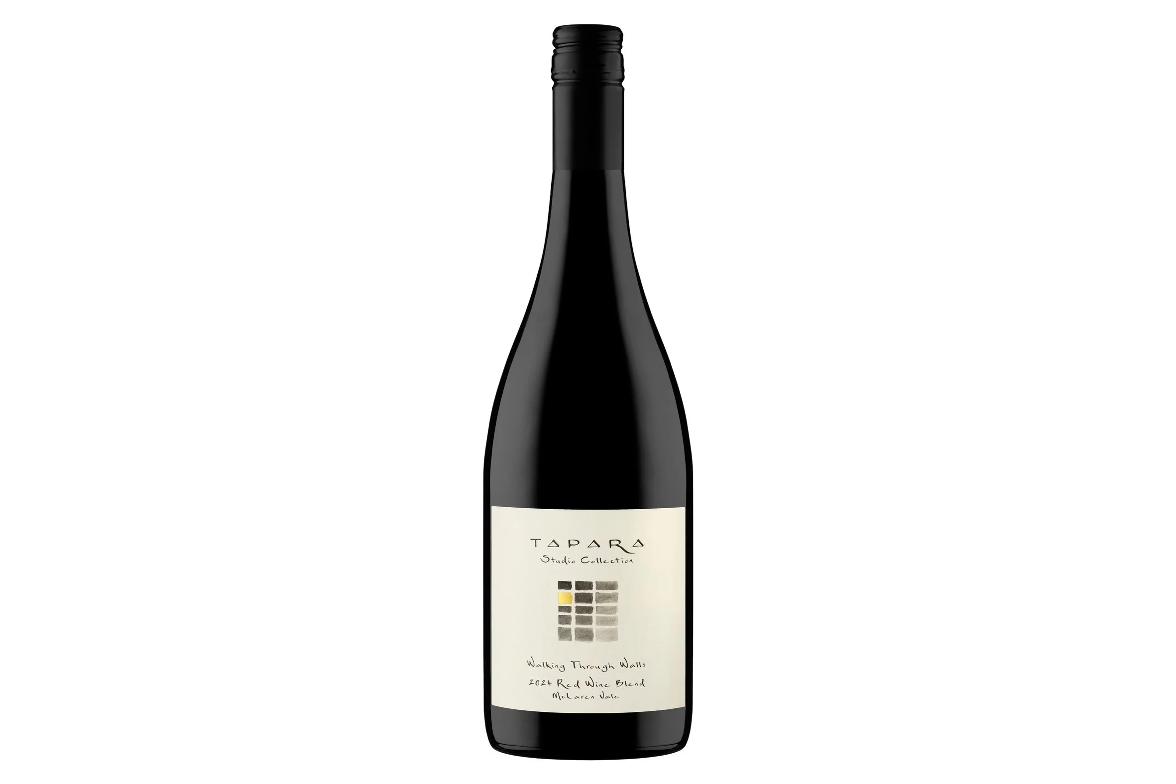 Bottle of Tapara Studio Collection Walking Through Walls Red Blend 2024.