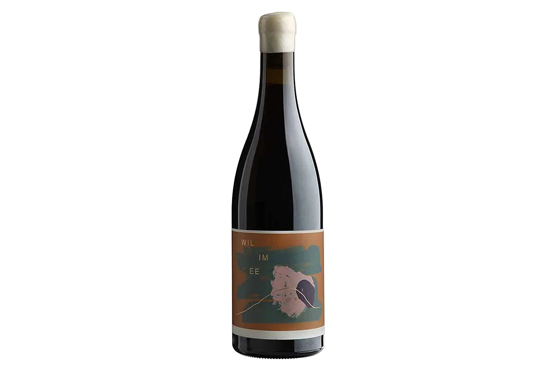 Bottle of Wilimee Granite Pinot Noir 2025.