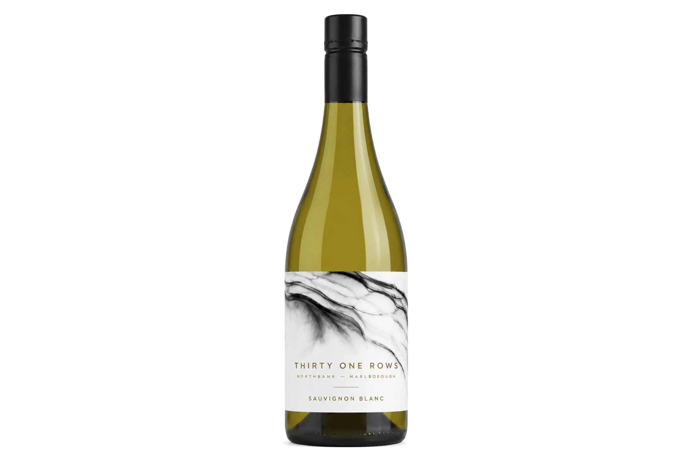 Bottle of Thirty One Rows Sauvignon Blanc 2026.