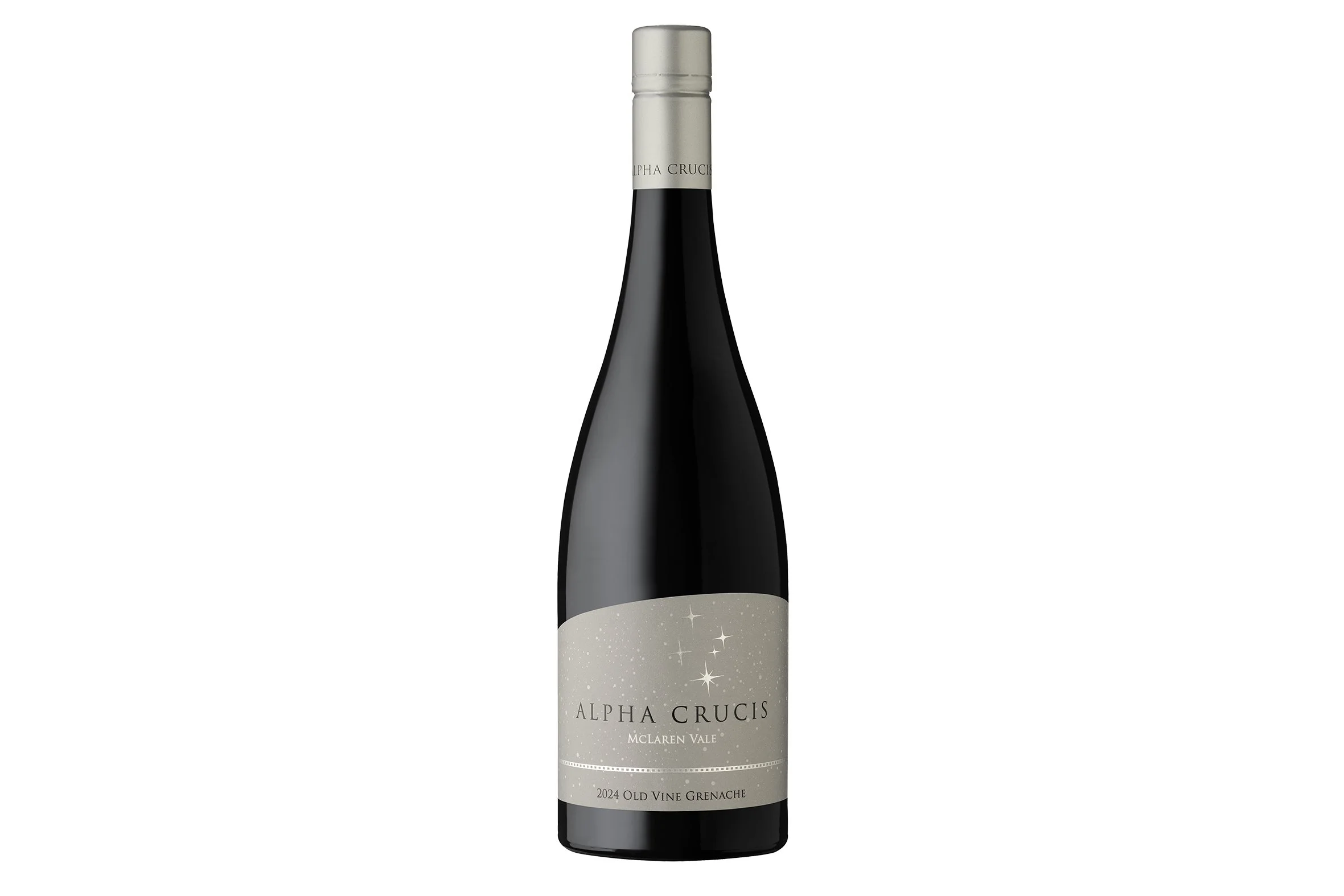 Bottle of Chalk Hill Alpha Crucis Old Vine Grenache 2024.