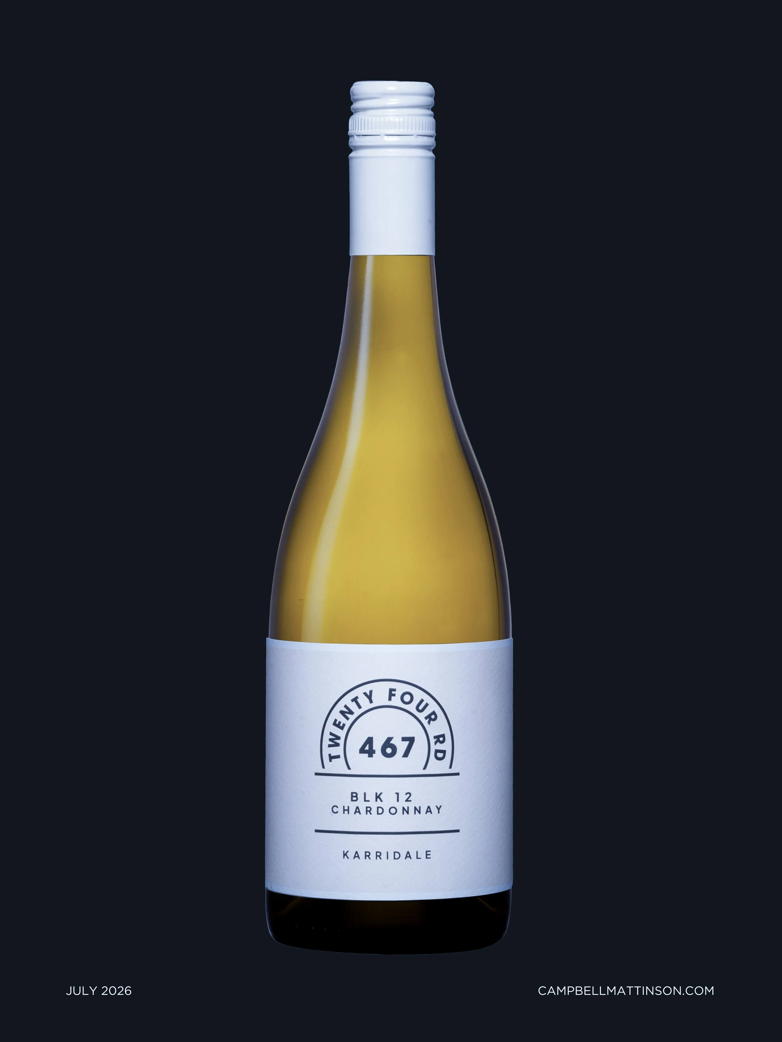 467 Twenty Four Rd Chardonnay