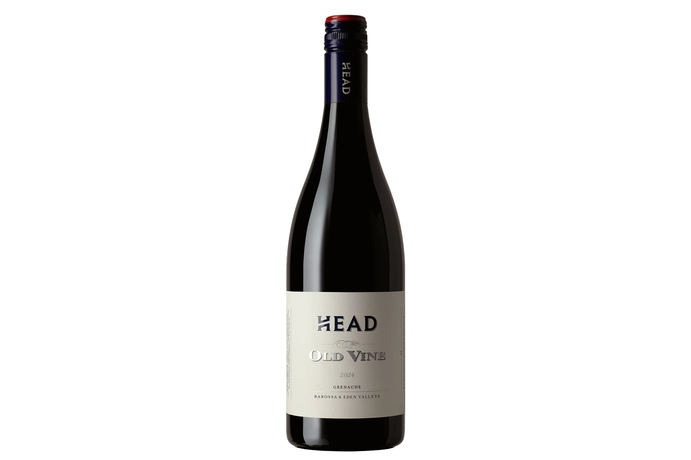 Bottle of Head Wines Old Vine Grenache 2024.