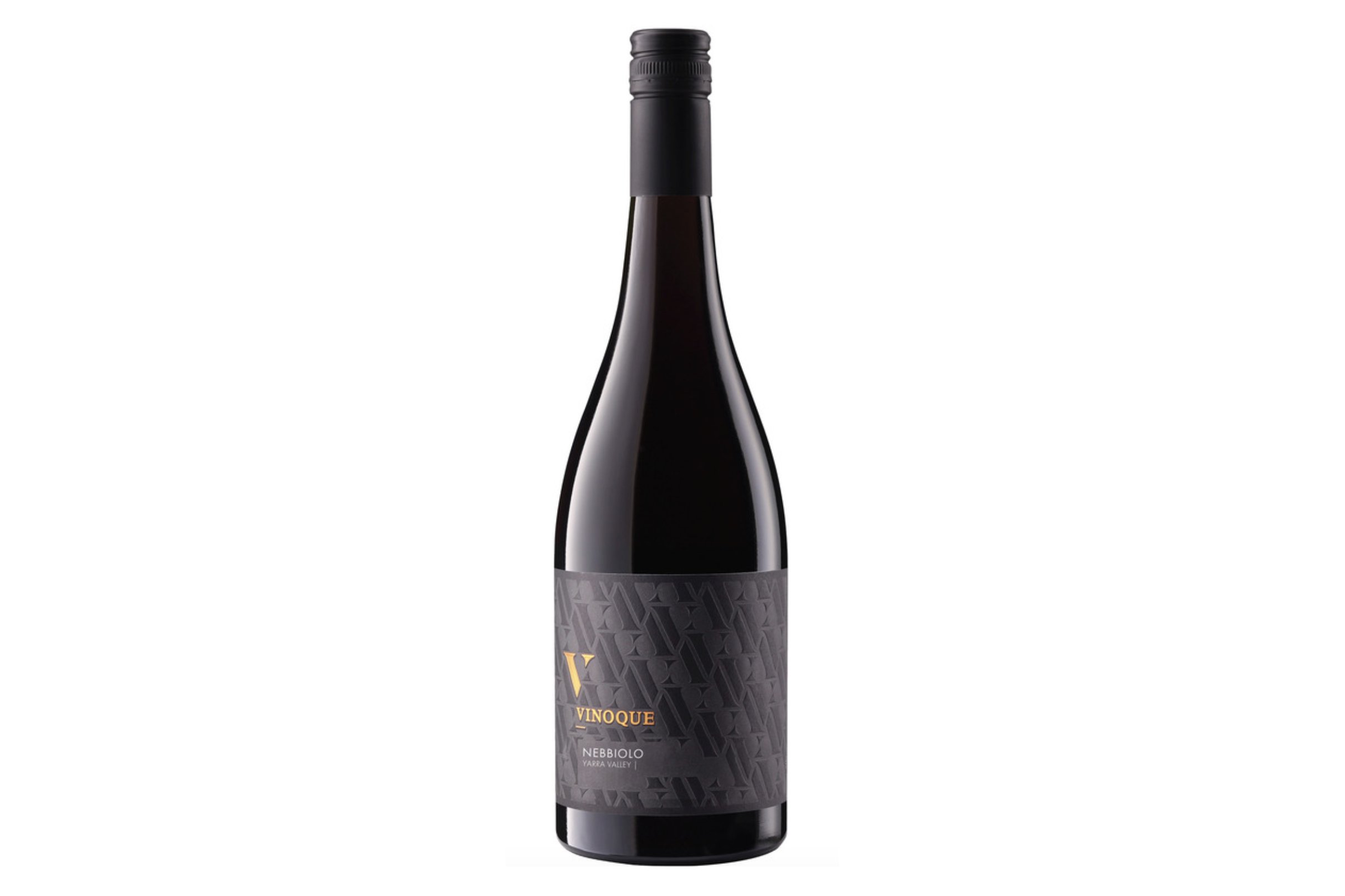 Bottle of De Bortoli Vinoque Nebbiolo 2025.