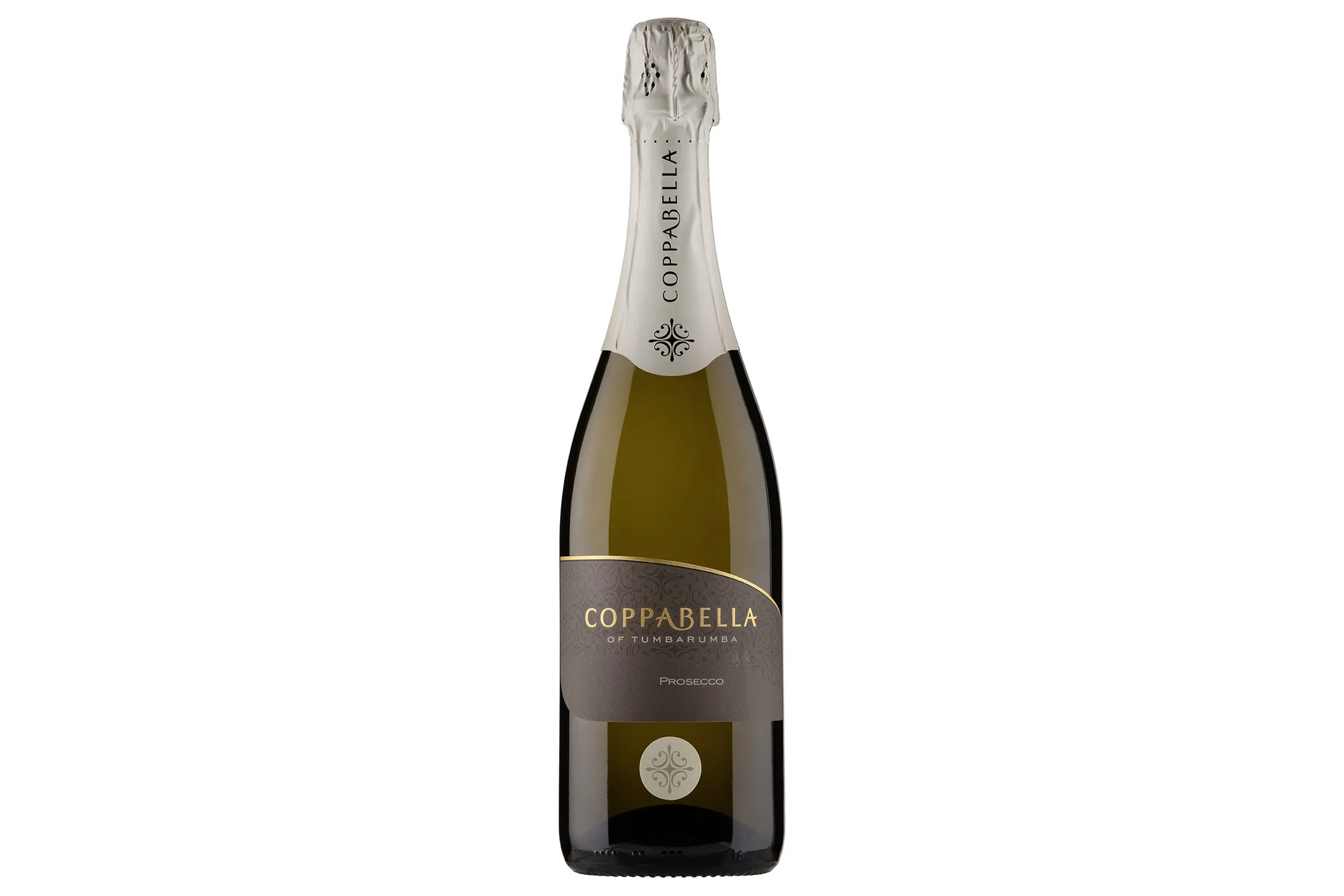 Bottle of Coppabella Prosecco 2025.