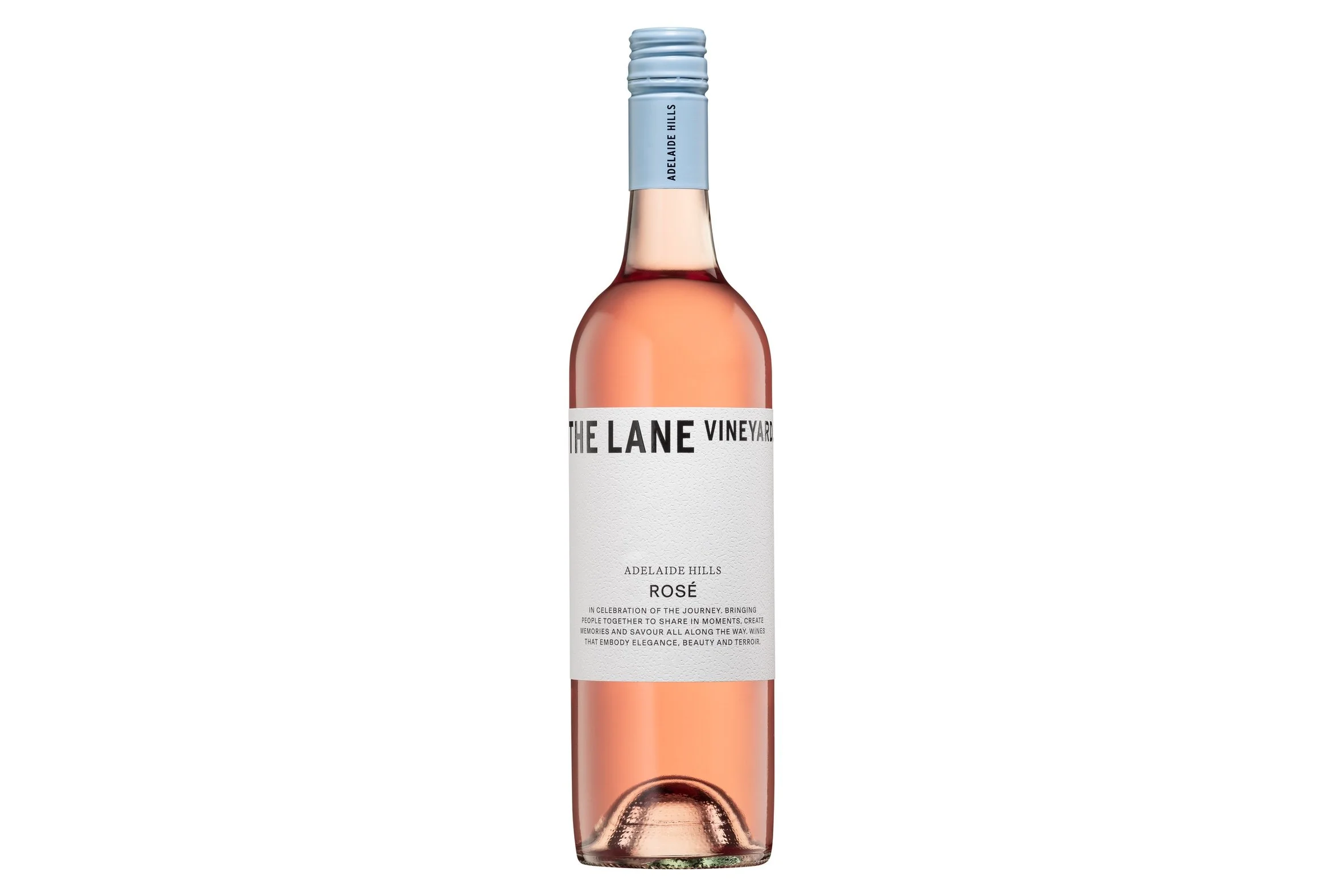 Bottle of The Lane Rosé 2026.