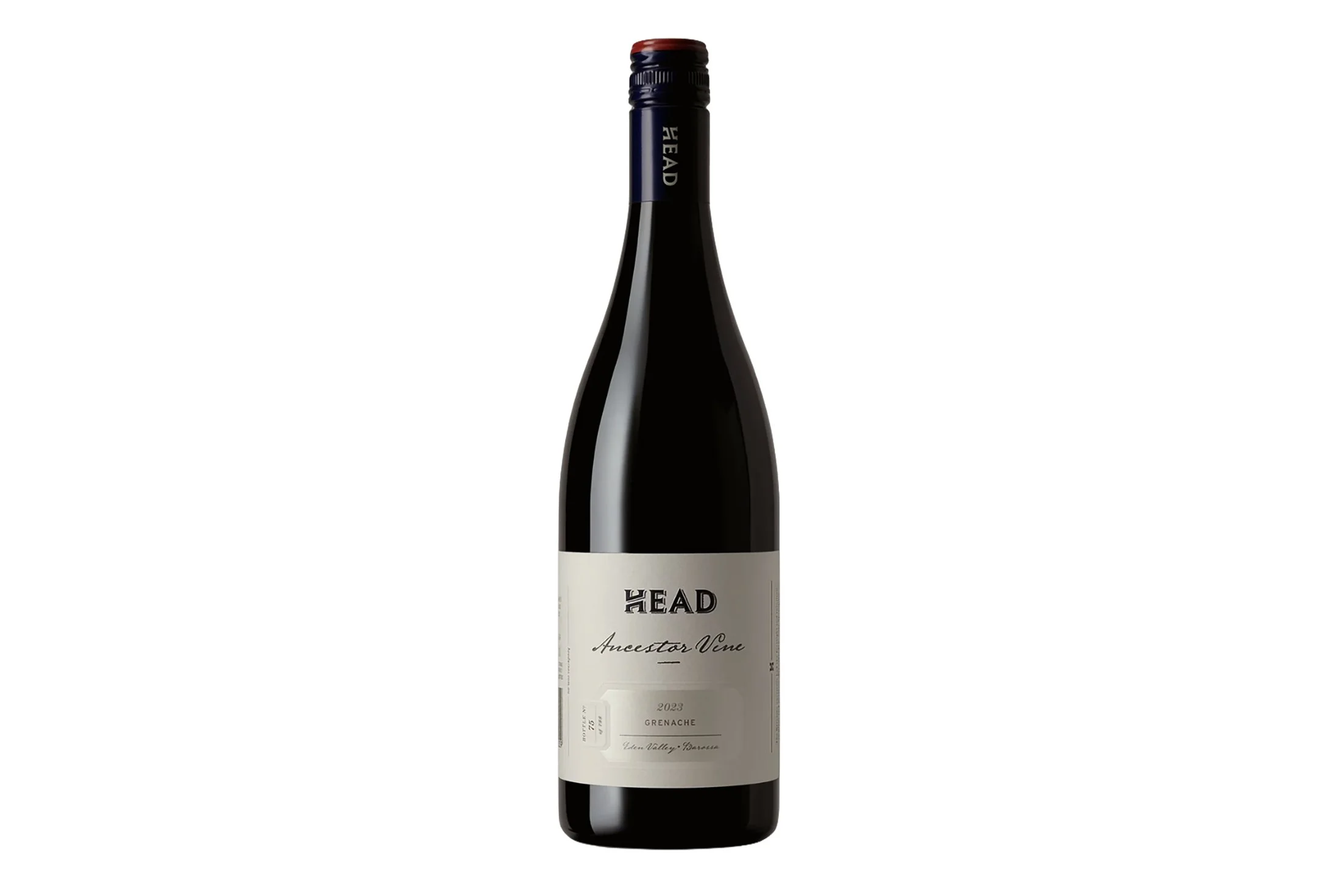 Bottle of Head Wines Ancestor Vine Grenache 2024.