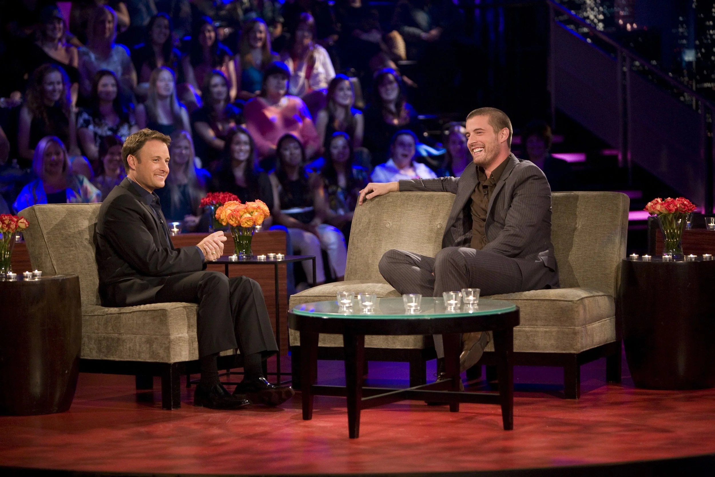 Chris Harrison & Matt Grant (2008)