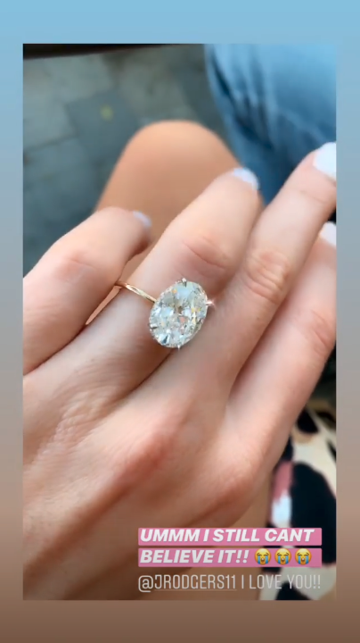JoJo Fletcher / Instagram