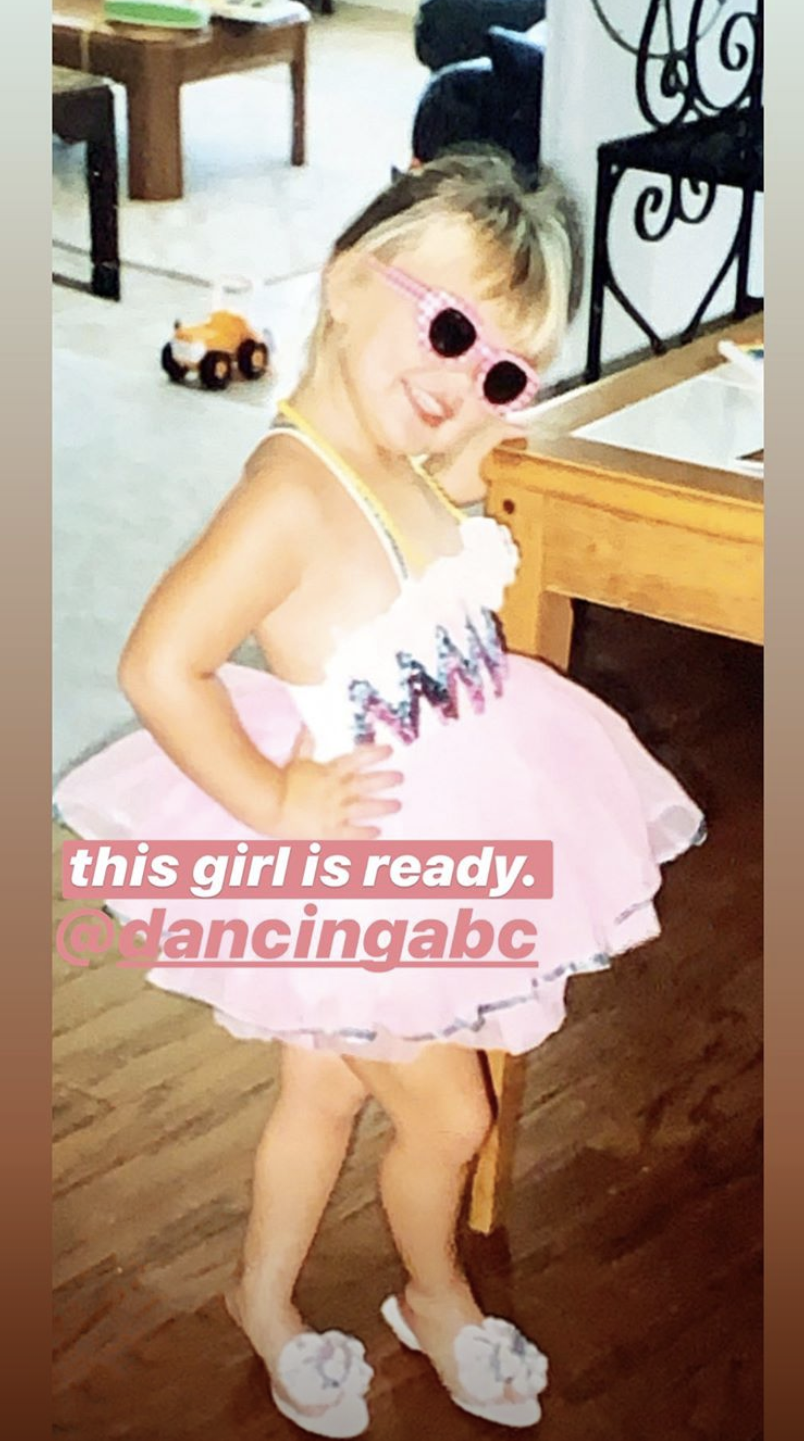 Hannah Brown / Instagram