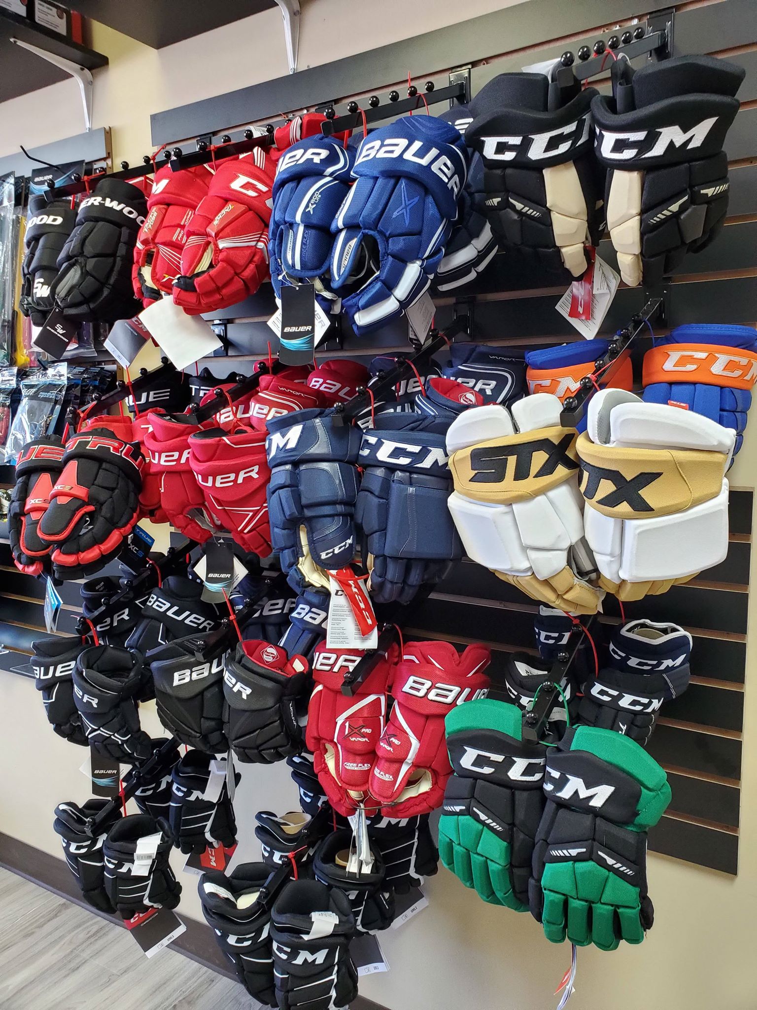 Cross Check Pro Shop