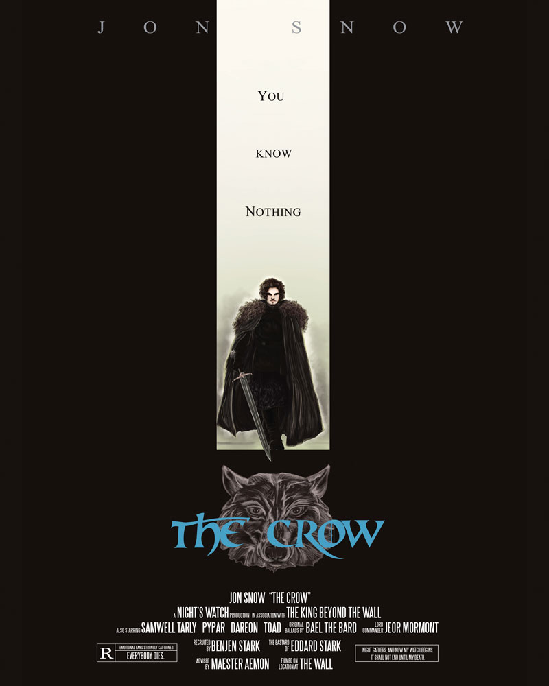 "The Crow" (2014)