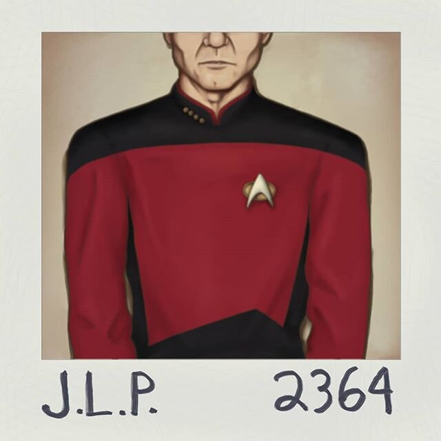 I was nervous, but I loved the #picard premiere by the end. What did you all think?
.
#jeanlucpicard #1989 #startrek #digitalart