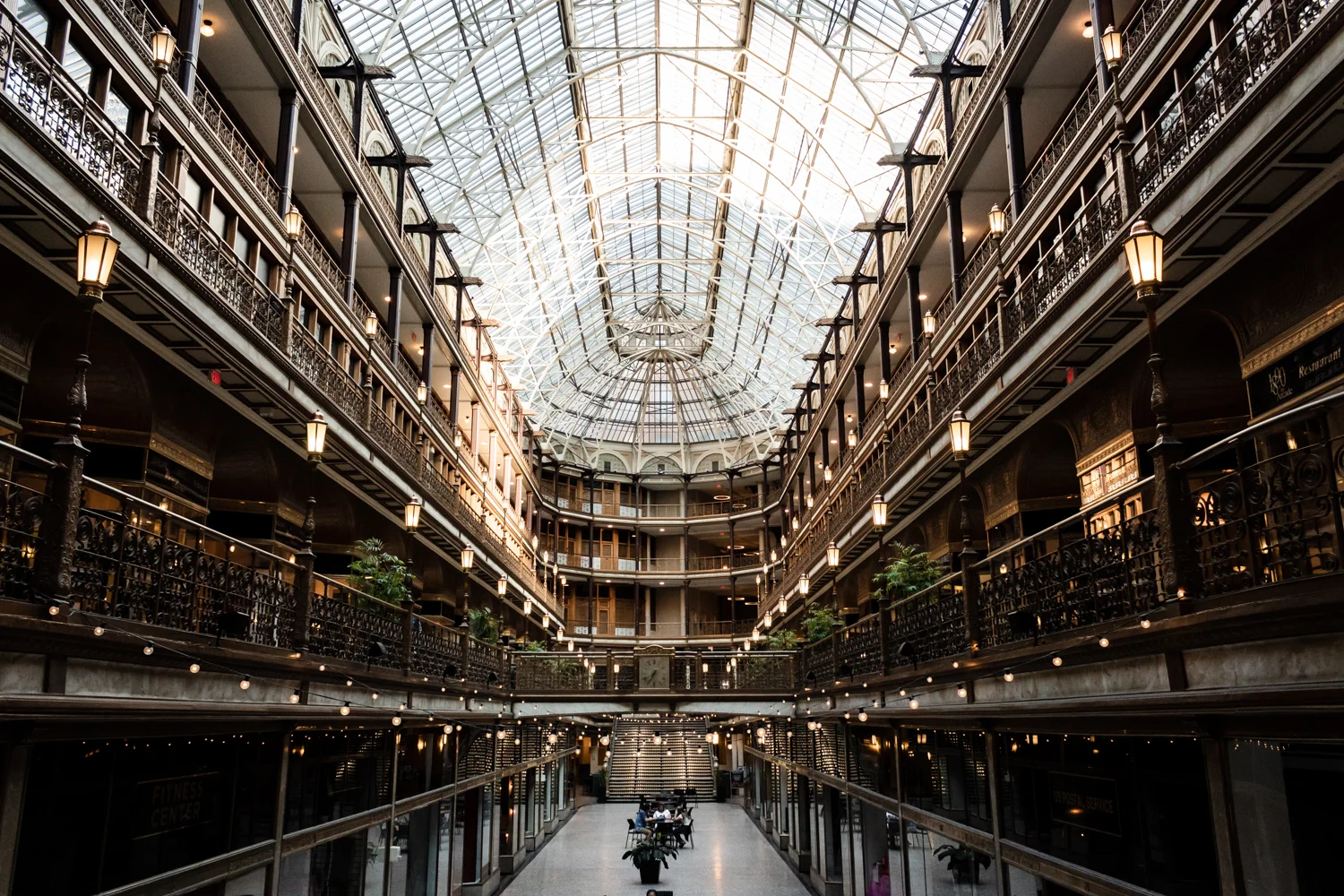 The Arcade | Cleveland, Ohio