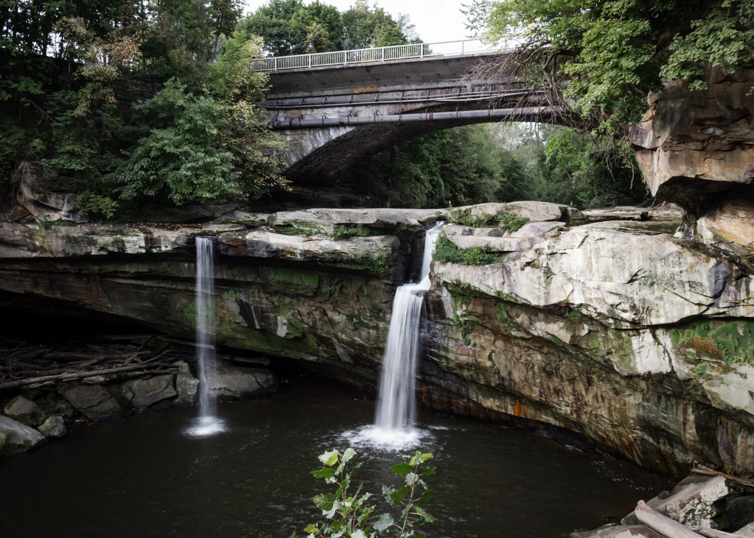 Cascade Falls | Ohio