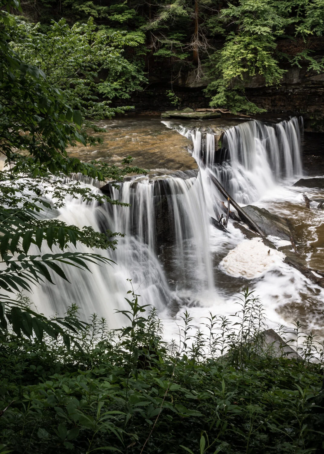Great Falls of Tinker's Creek | Ohio