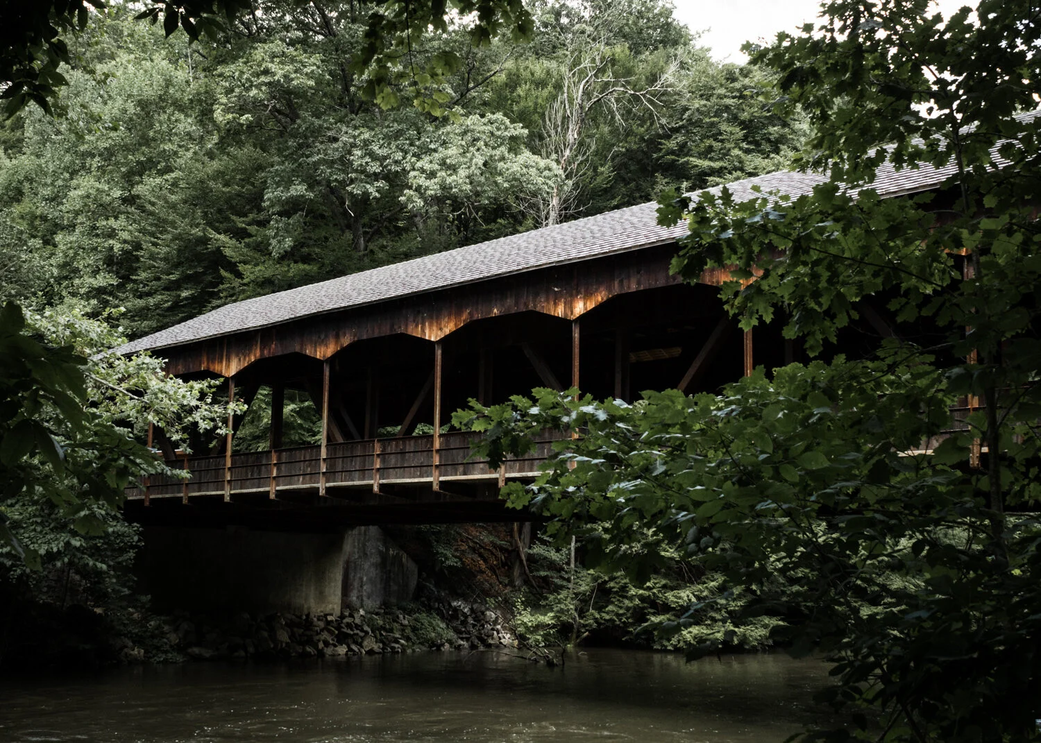Mohican Covered Bridge | Ohio