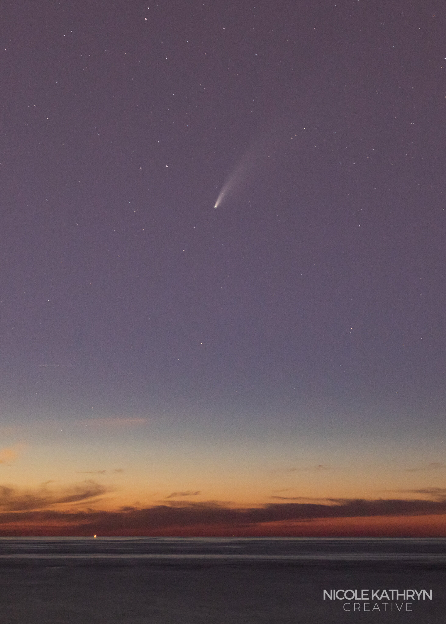 Comet Neowise 5x7 Watermark.jpg