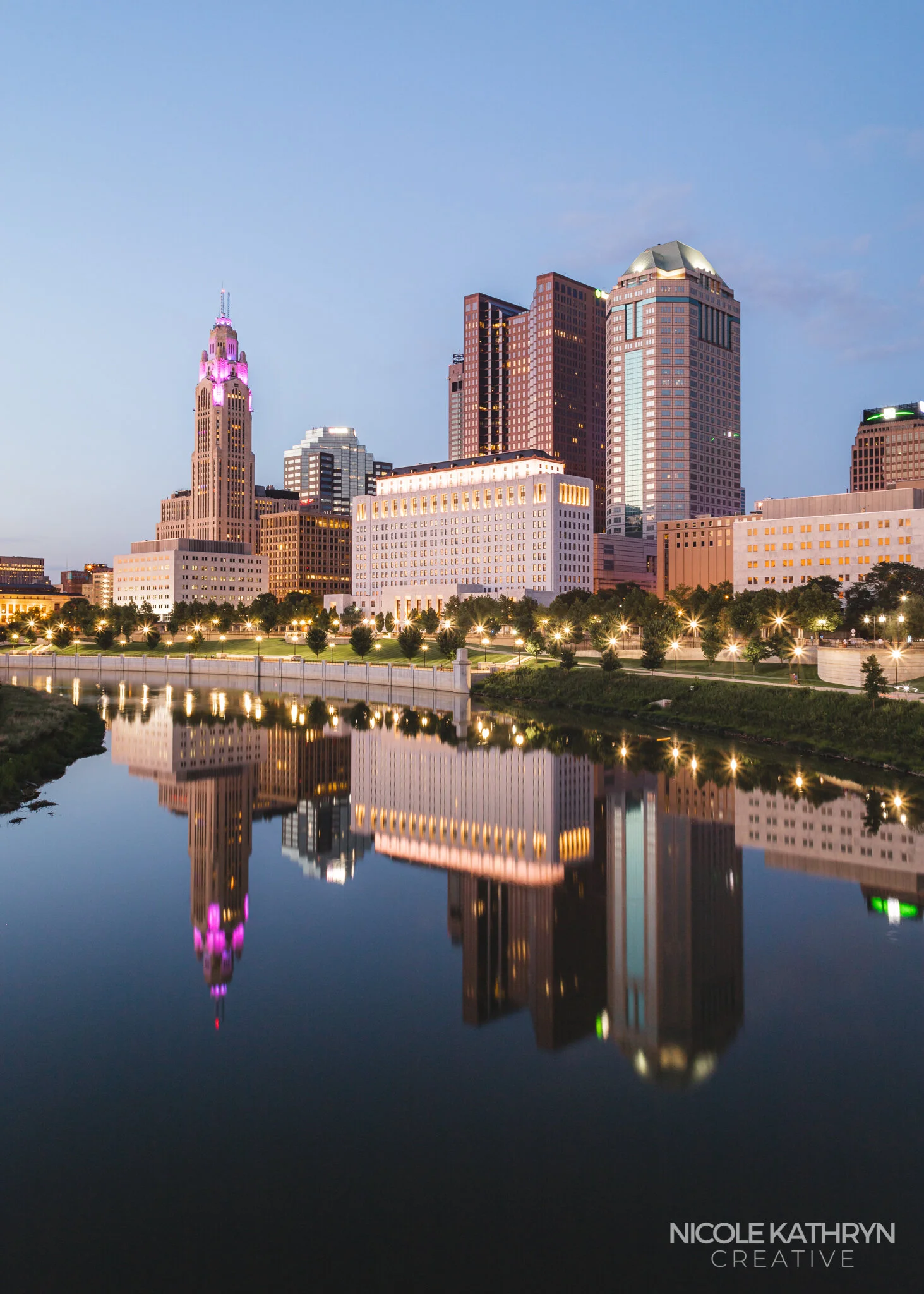 Columbus Skyline Sunset 5x7 Watermark-3.jpg