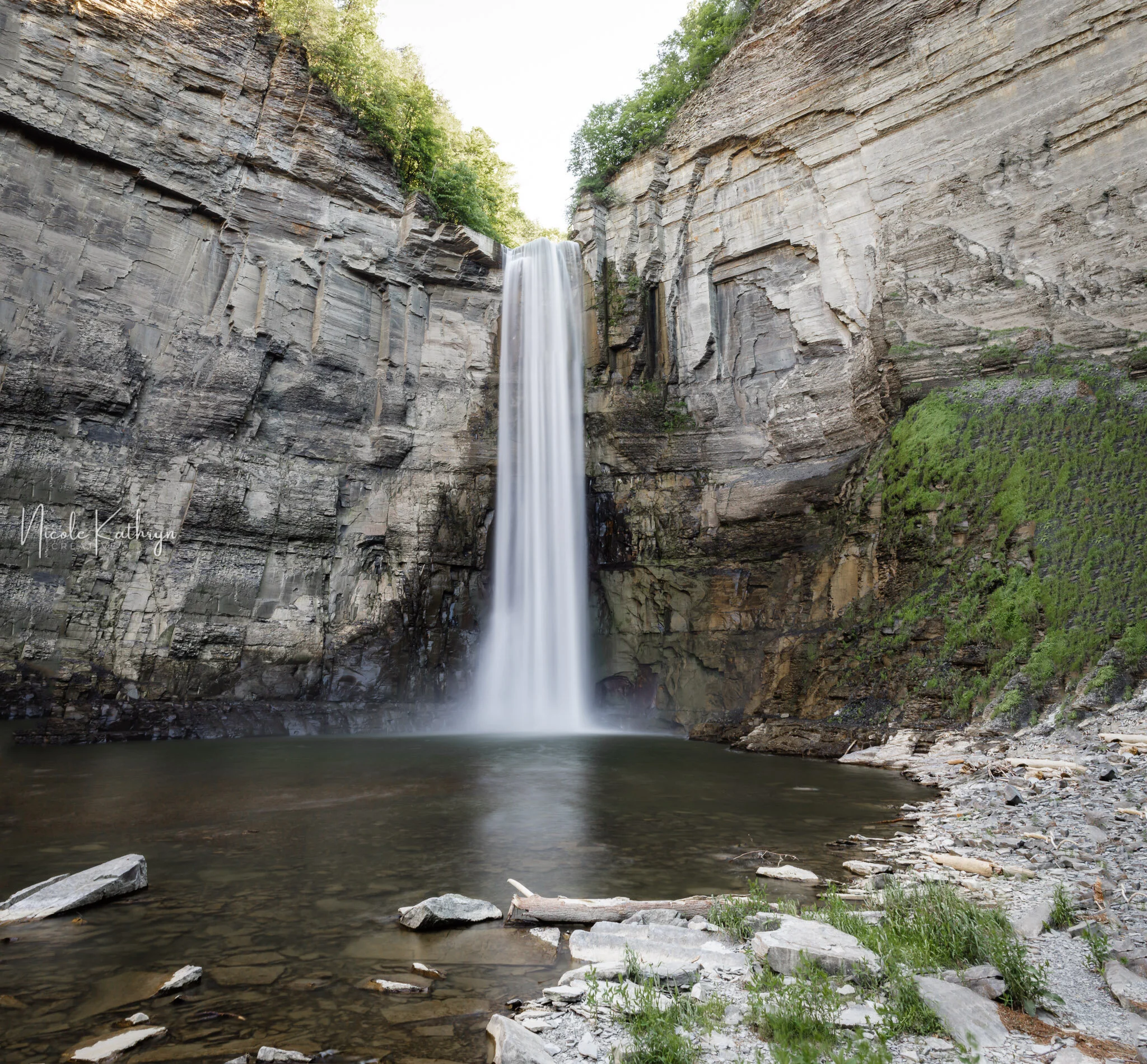 Taughannock Falls, NY - Jun, 2021 - Watermark-4.jpg